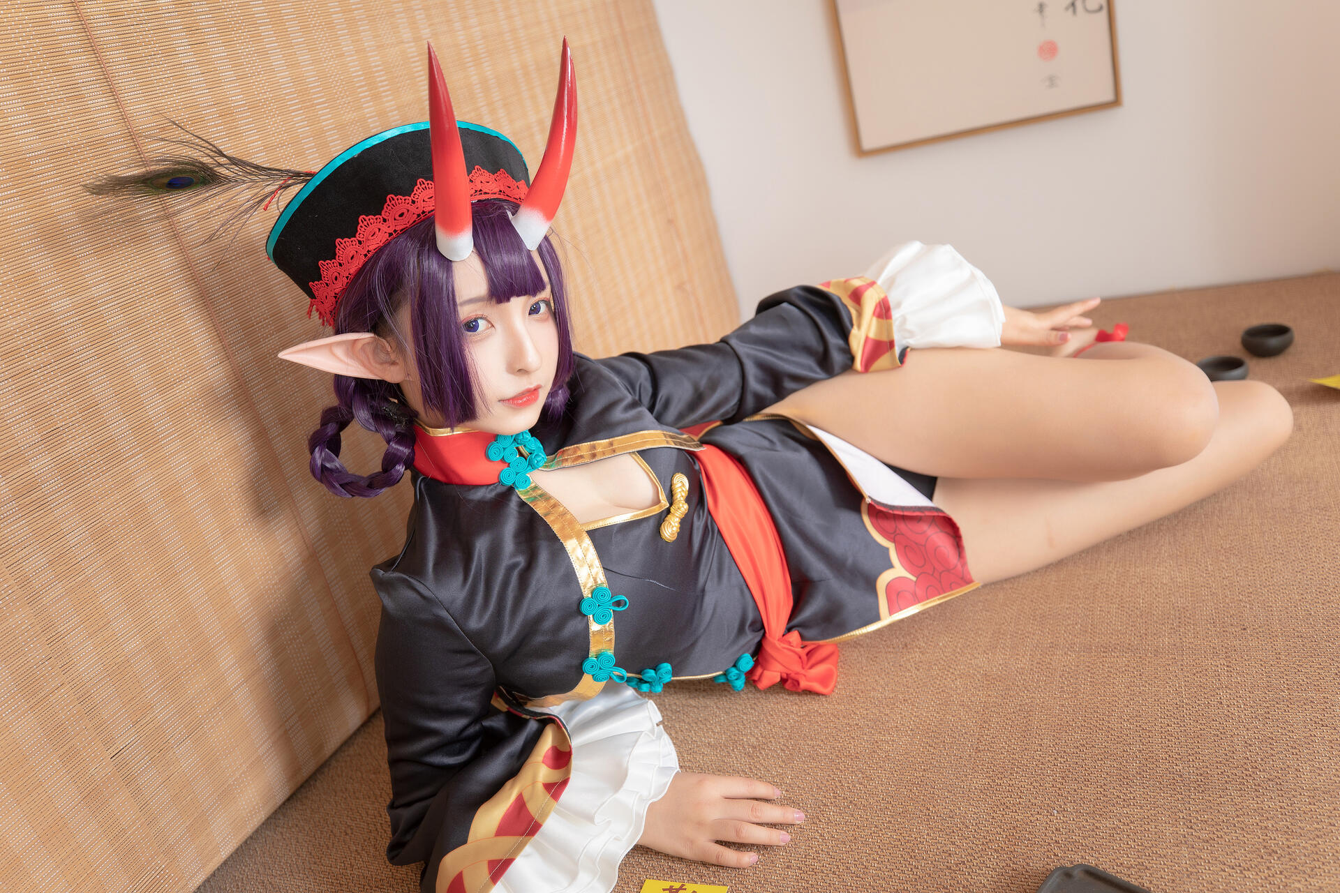 [神楽坂真冬] Shuten-Douji 果実の酒気 (酒吞)(70)