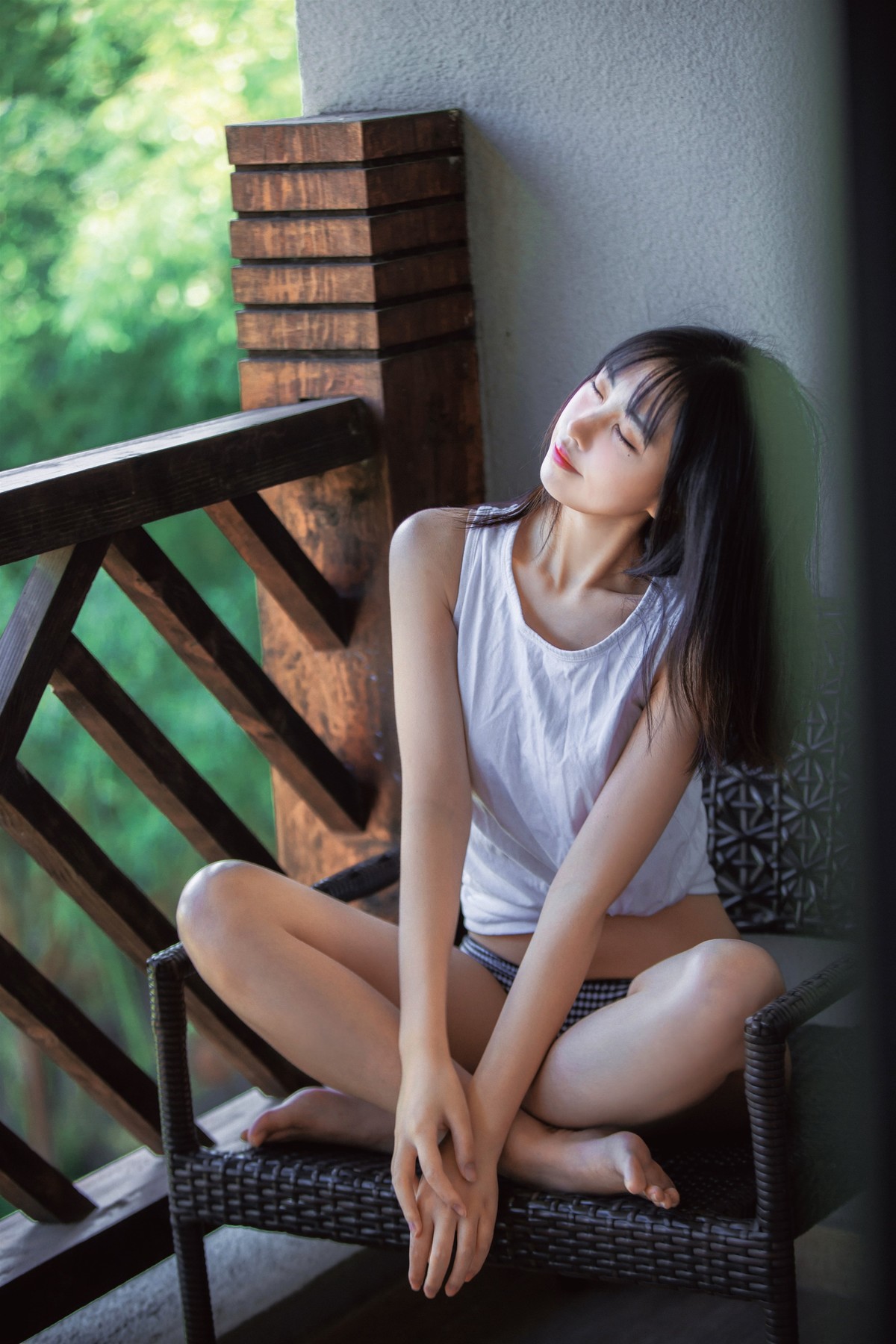 Cosplay 念雪ww 夏日微风(12)