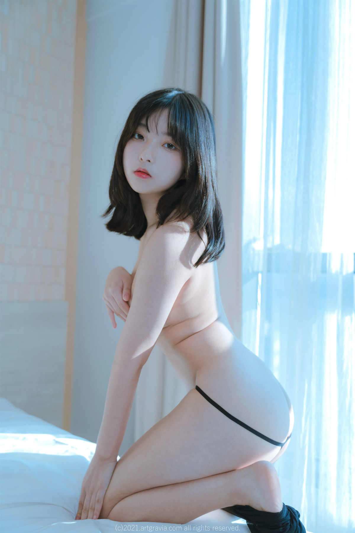 Hansom 한솜, ArtGravia Vol.364 Photobook Set.01(31)