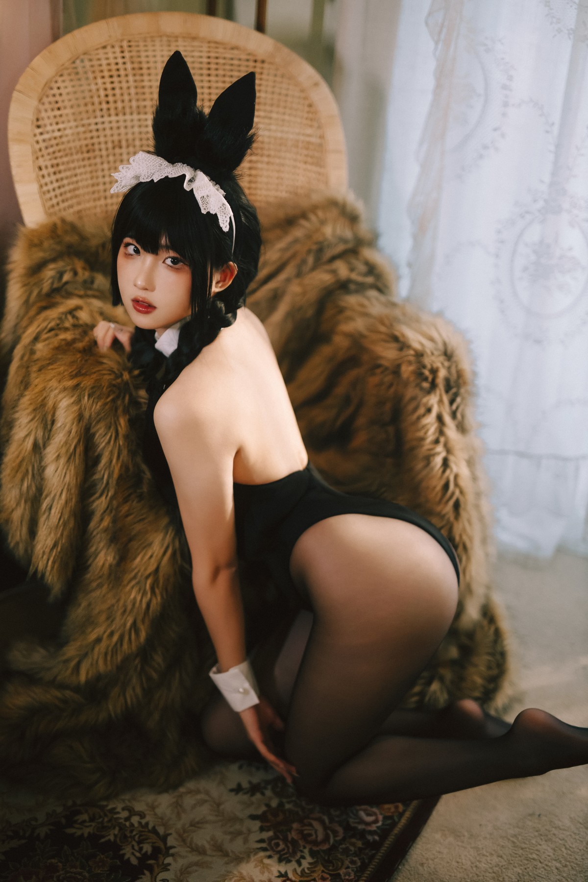 Cosplay 瓦斯塔亚小龙虾 Bunny Diary No.02(34)