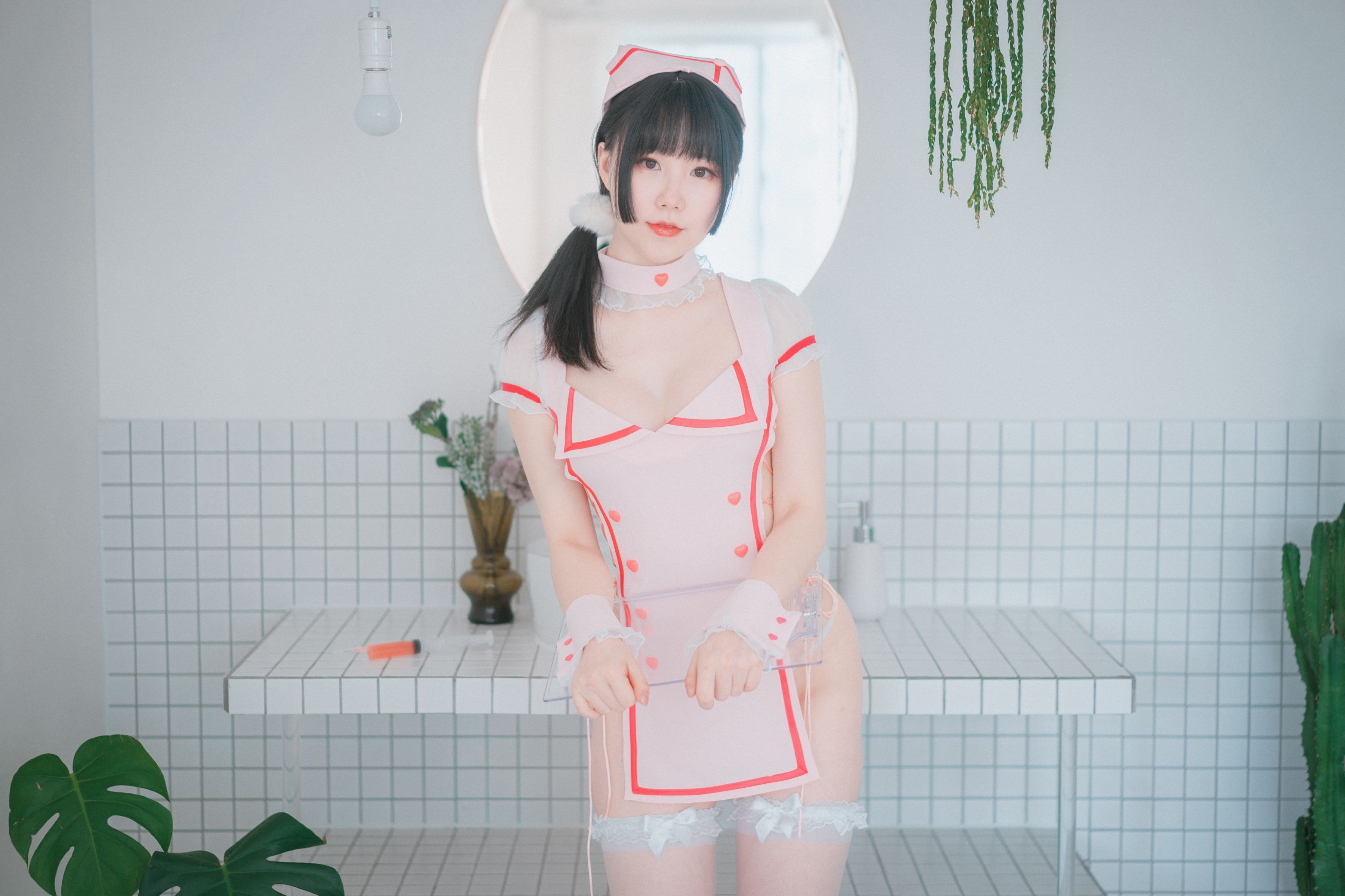 DJAWA Photo - Jamong - Nurse j 护士[151p 1.4GB](64)