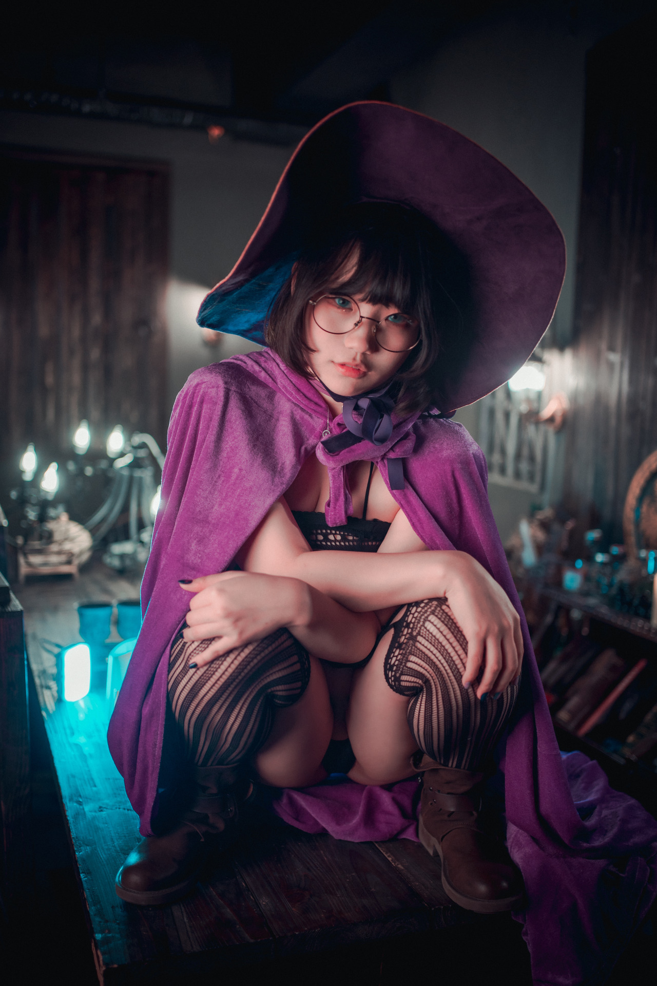 Mimmi 밈미, [DJAWA] Witch&#8217;s Witchcraft Set.01(47)