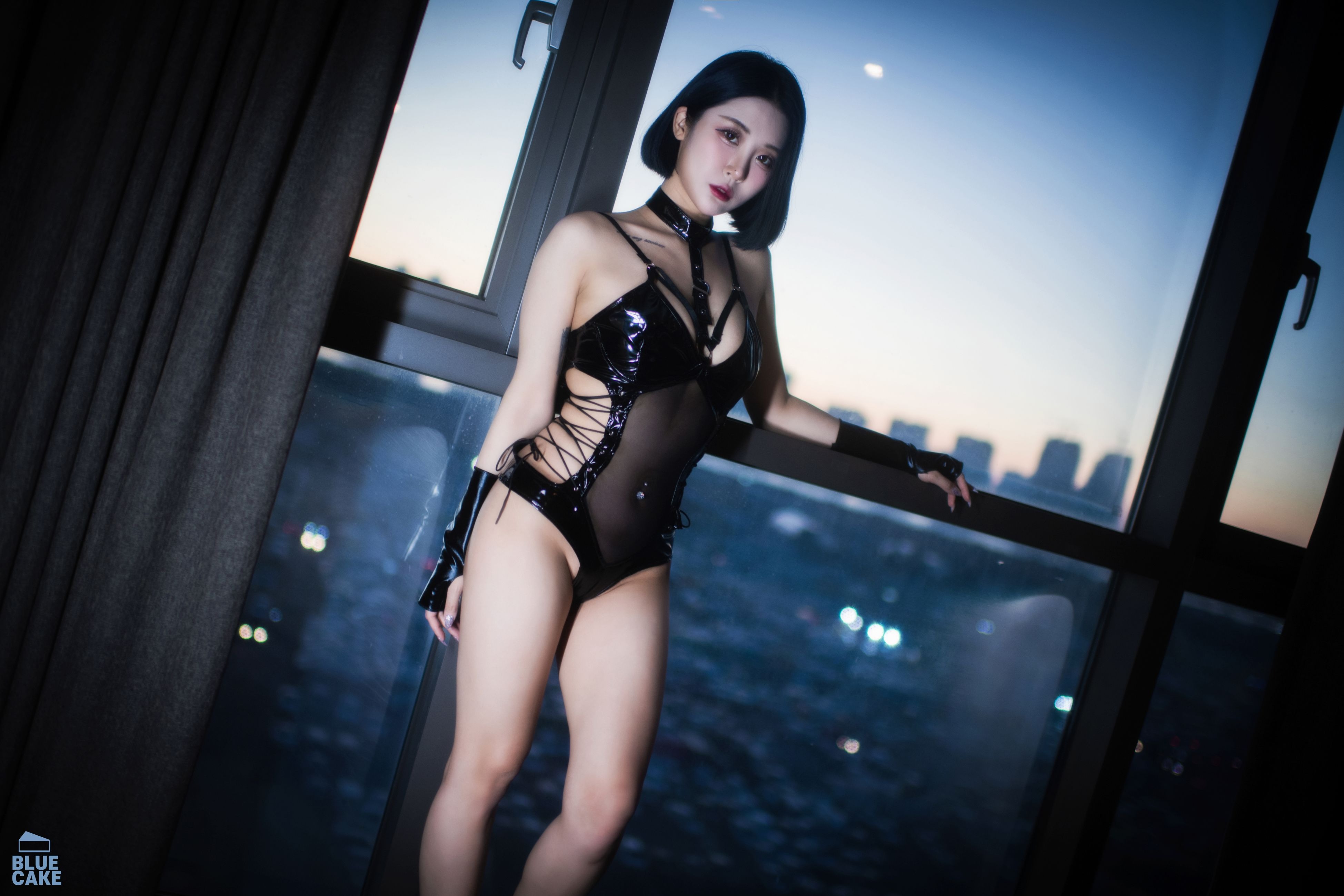 Bomi (보미) - [BLUECAKE] City of Night [76P-778MB](2)