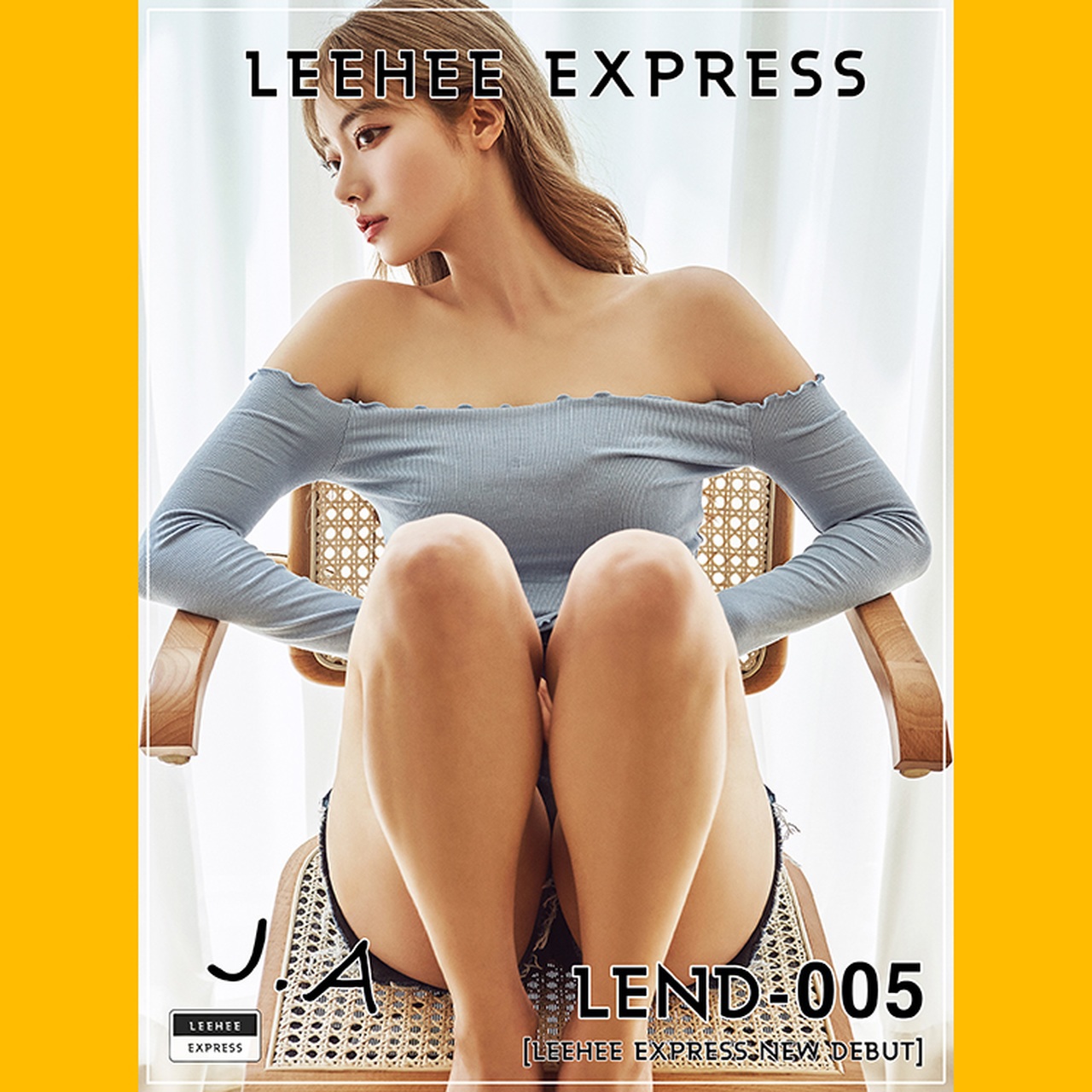 J.A [LEEHEE EXPRESS] LEND-005(2)