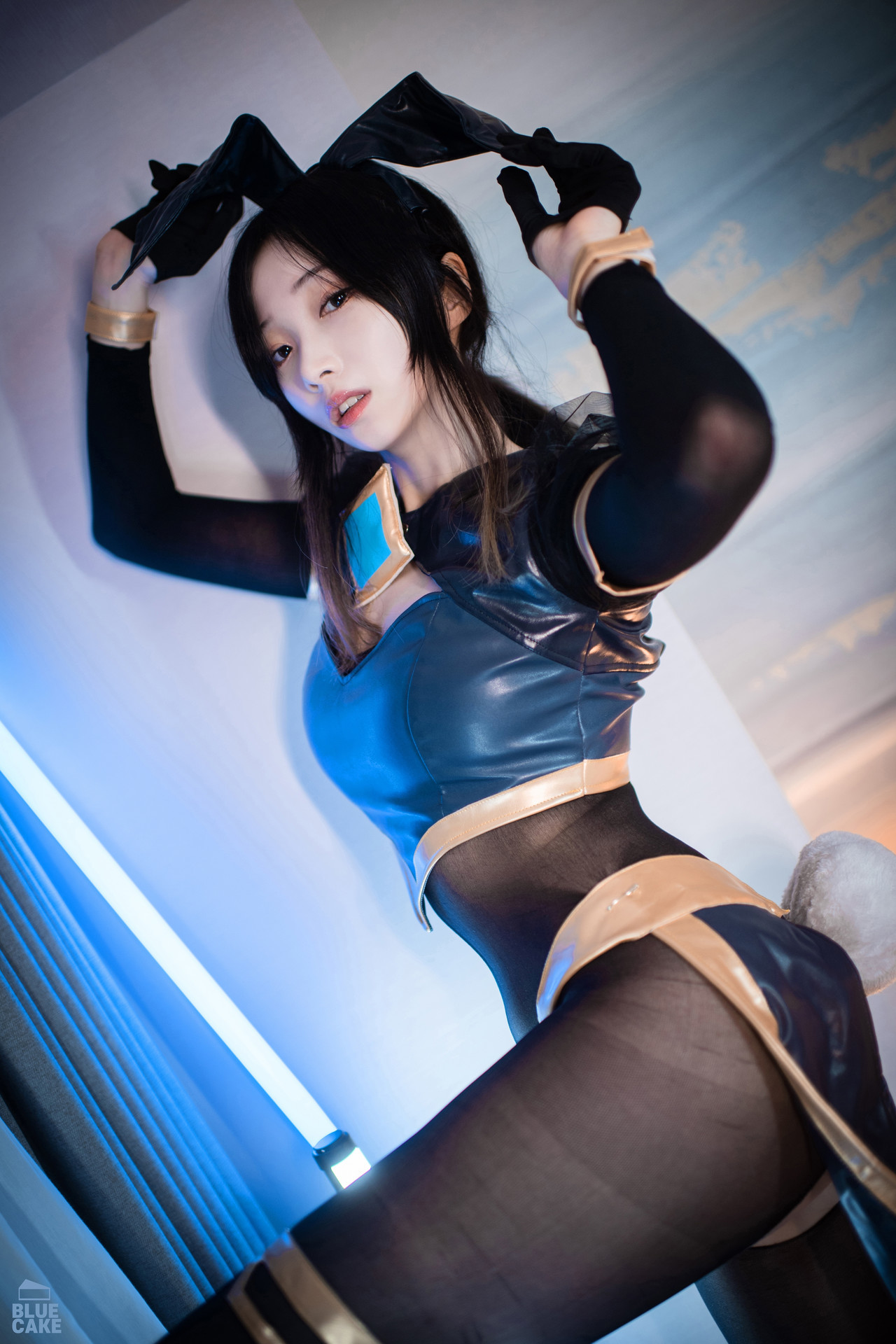 Bambi 밤비, [BLUECAKE] Camille Code Name BUNNY Set.02(19)