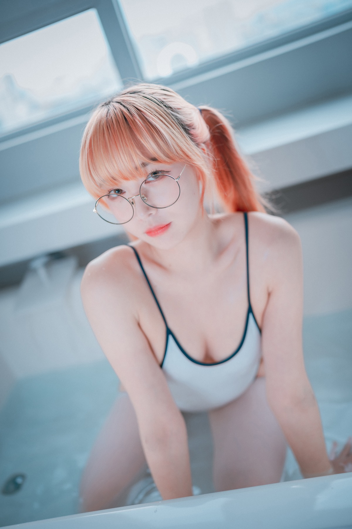 Parkhaag 박하악, [DJAWA] Swimming Lessons #9 Set.02(22)