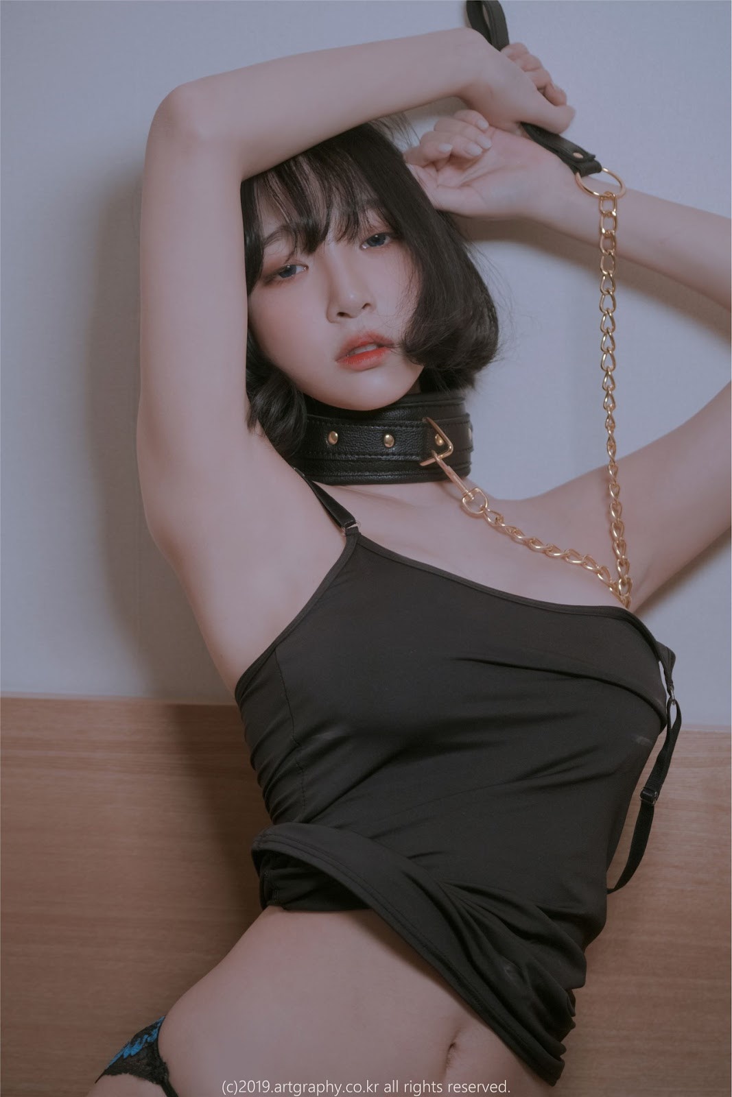 Kang Inkyung 강인경, [ArtGravia] Vol.80 아트그라비아(17)