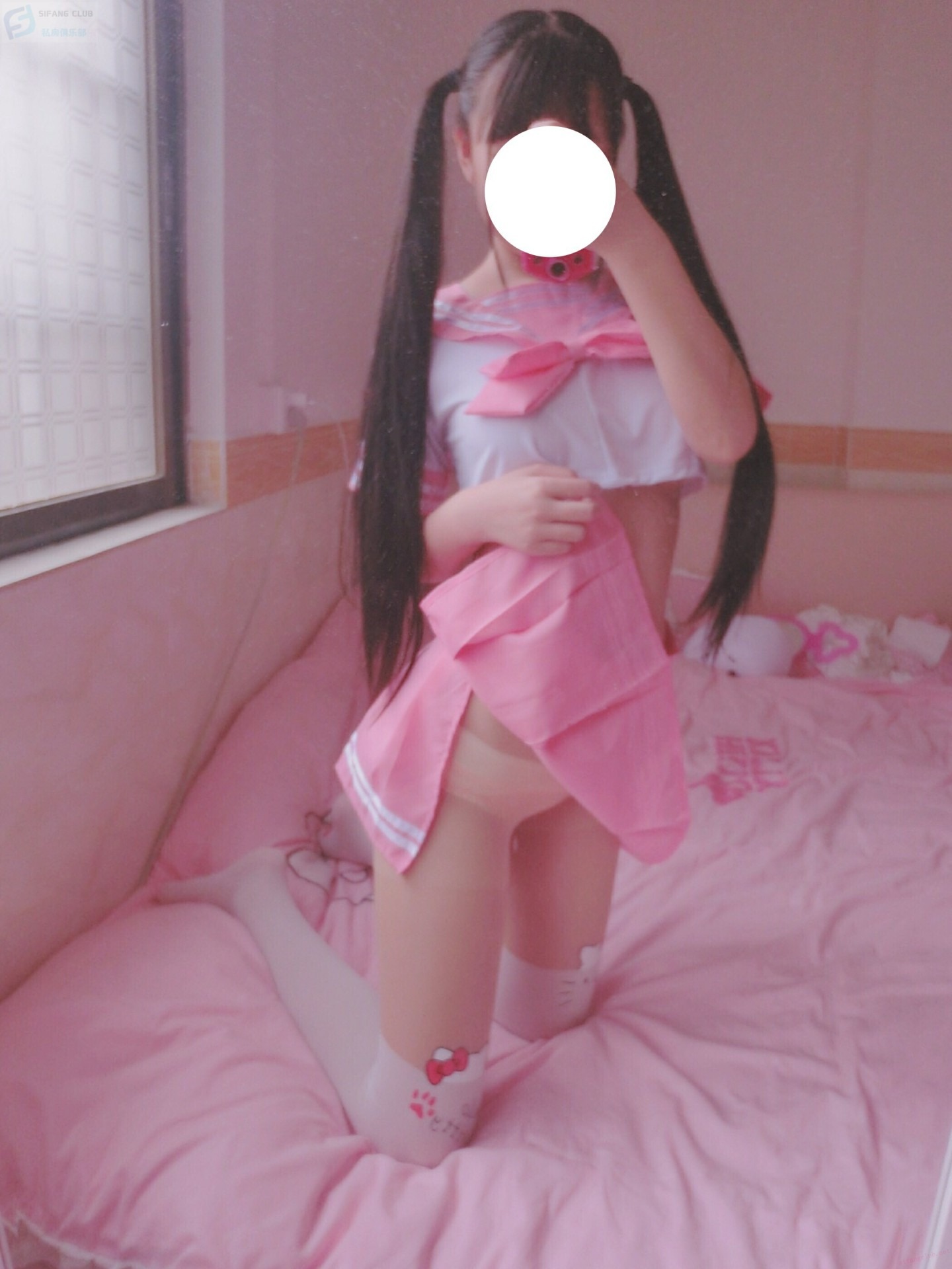 萌白酱-9-8学生制服[43P](40)