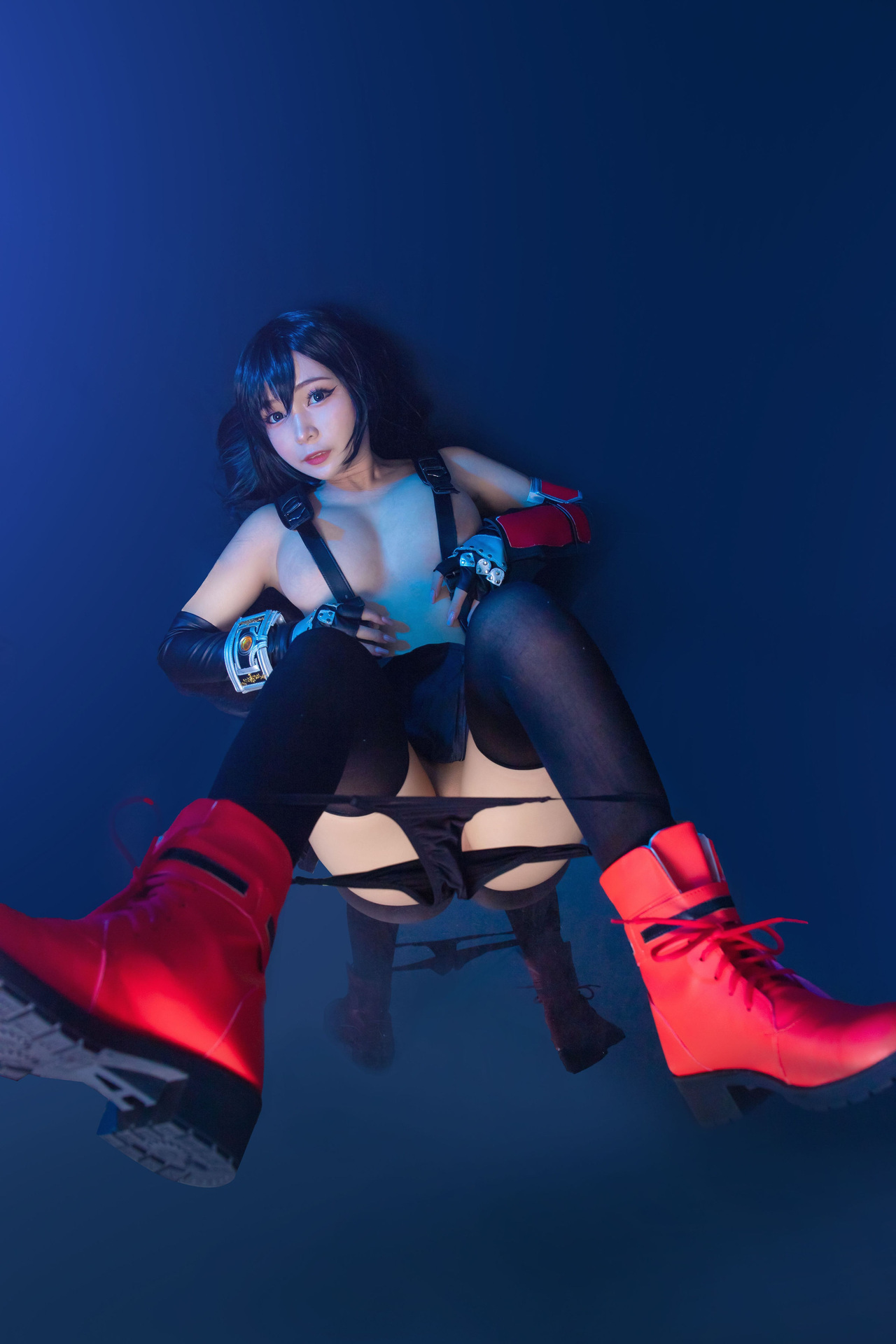 [Umeko J. 梅子] Tifa Lockhart ティファ・ロックハート Vol.02(15)