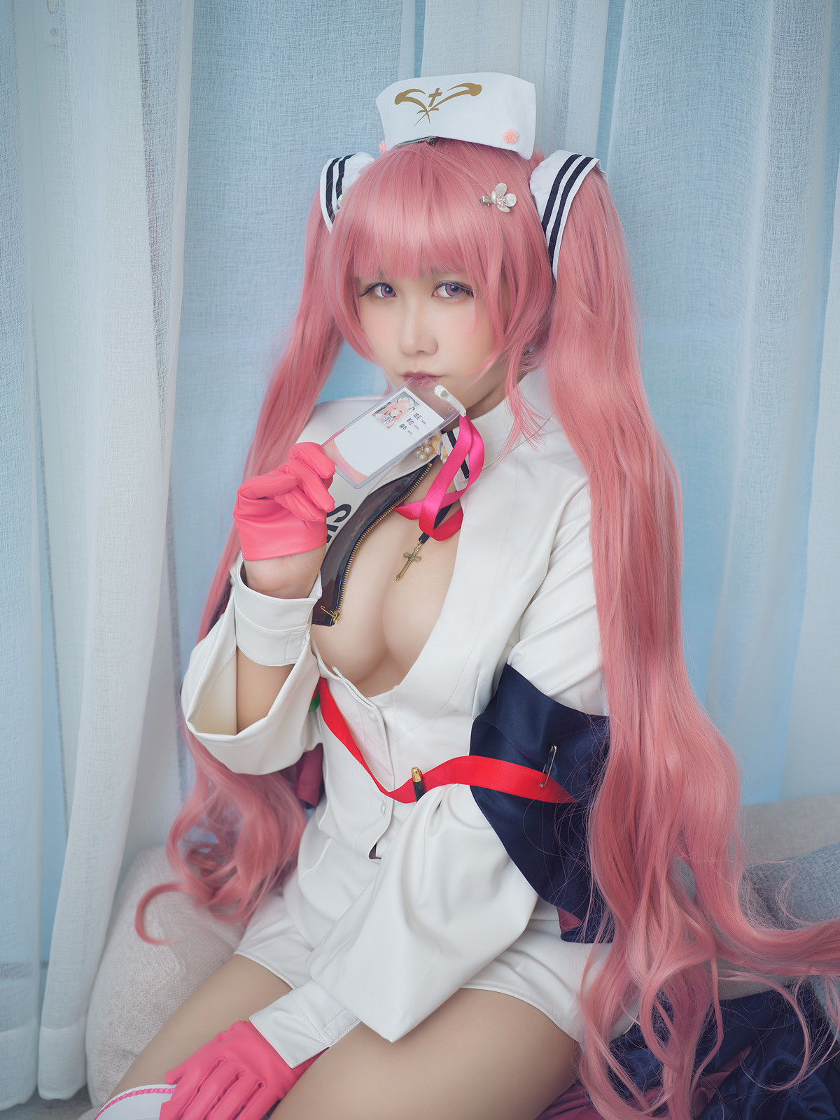 Cosplay 麻花麻花酱 英仙座(6)