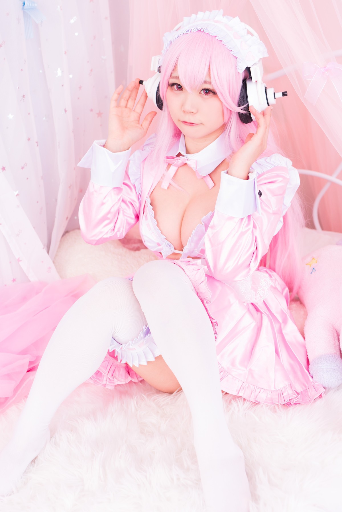 Cosplay るうみるく 琉優 るうに子もりもりROM Vol.01(4)