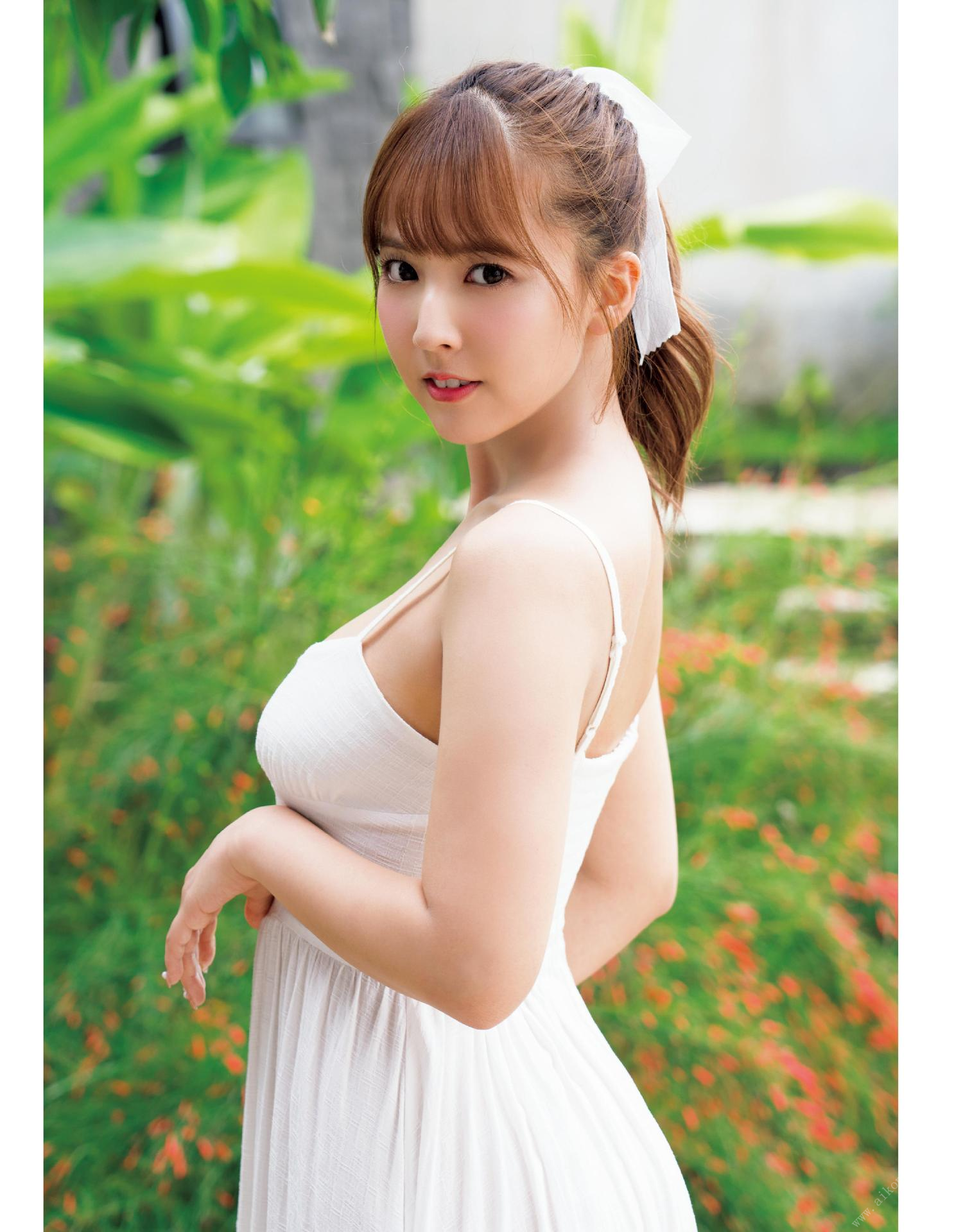 [Photobook] Yua Mikami 三上悠亜 – your eyes 112P(43)