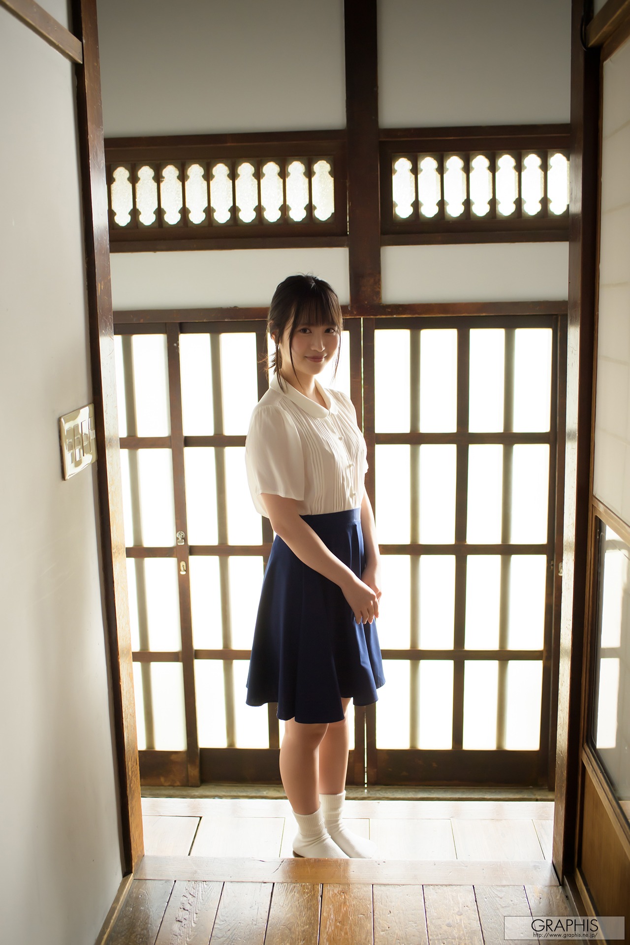 [Graphis] Gals – Rikka Ono 小野六花 121P(6)