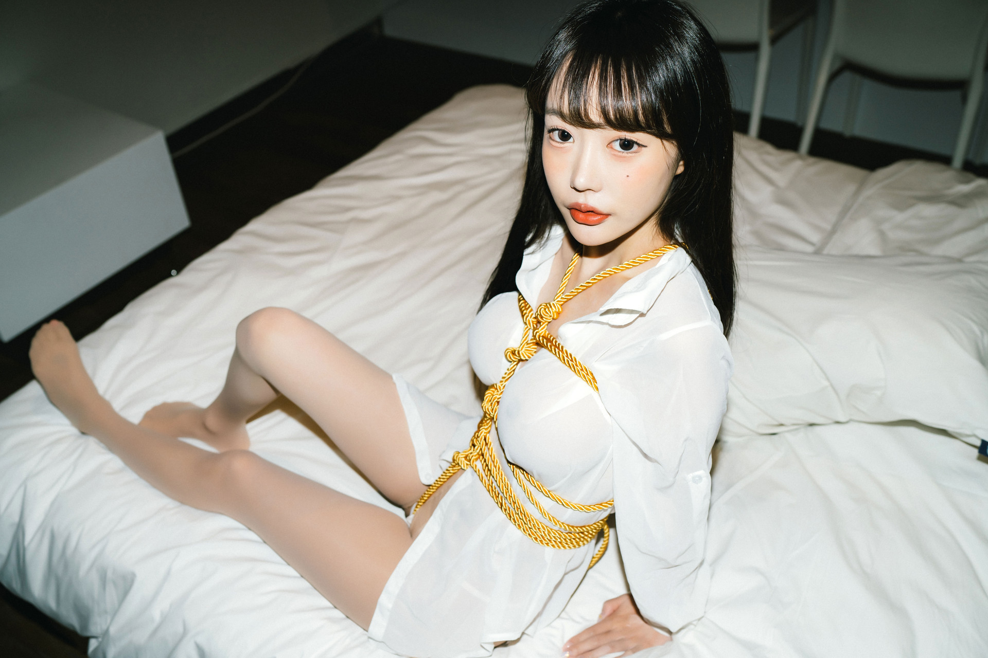 Jucy 쥬시, [Moon Night Snap] Bondage, Restraint Set.01(12)