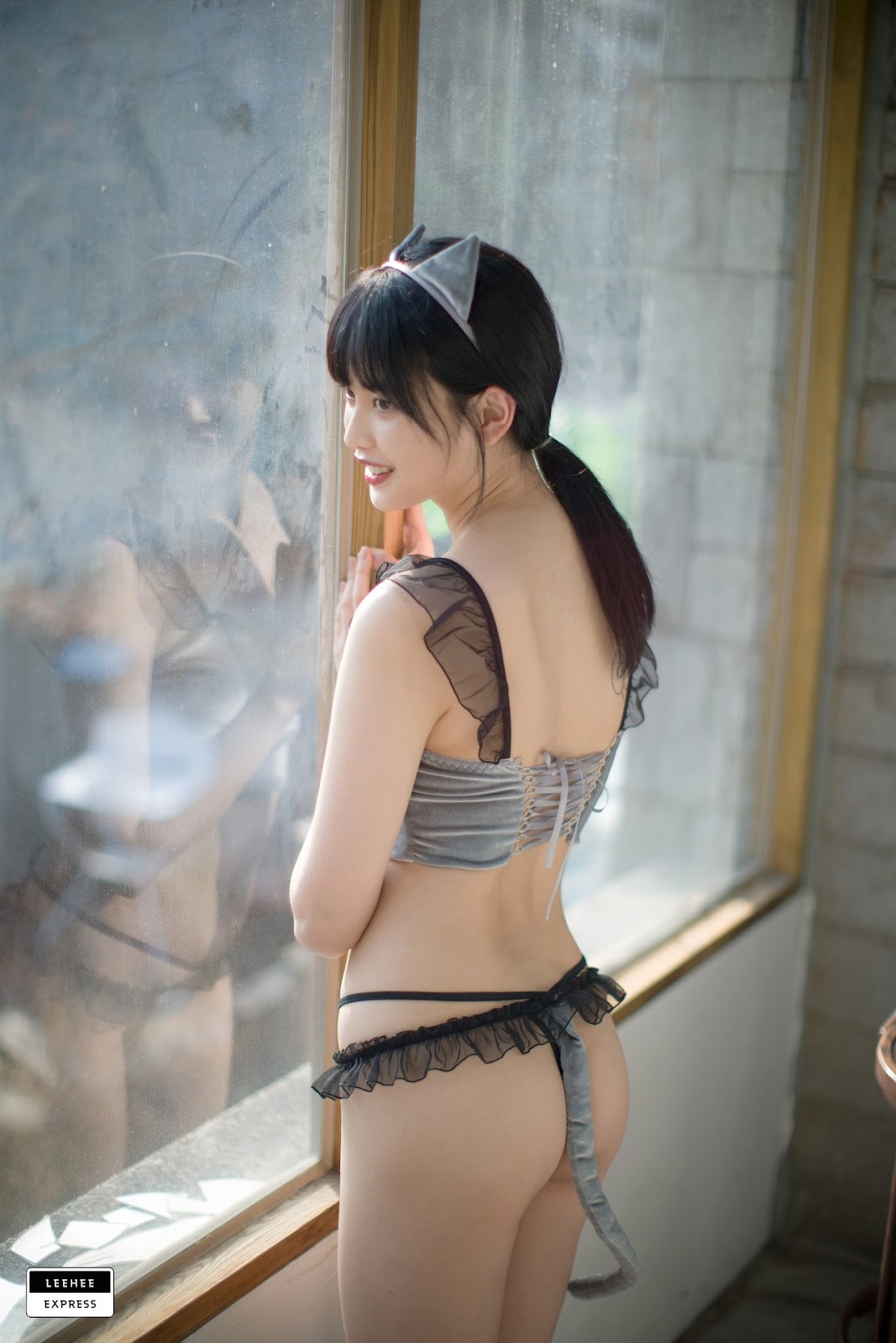 GMS [LEEHEE EXPRESS] LEBE-013 새로운 BOLD EDITION 웹화보(10)