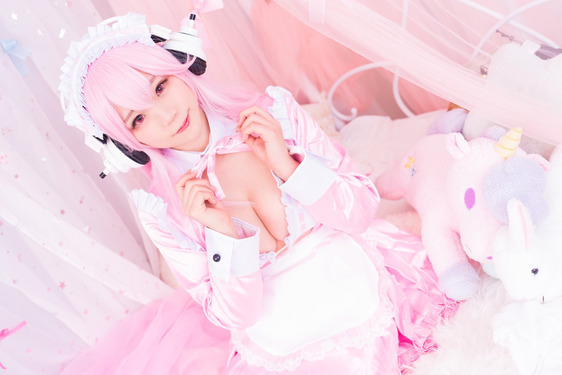Cosplay るうみるく 琉優 るうに子もりもりROM Vol.01(9)