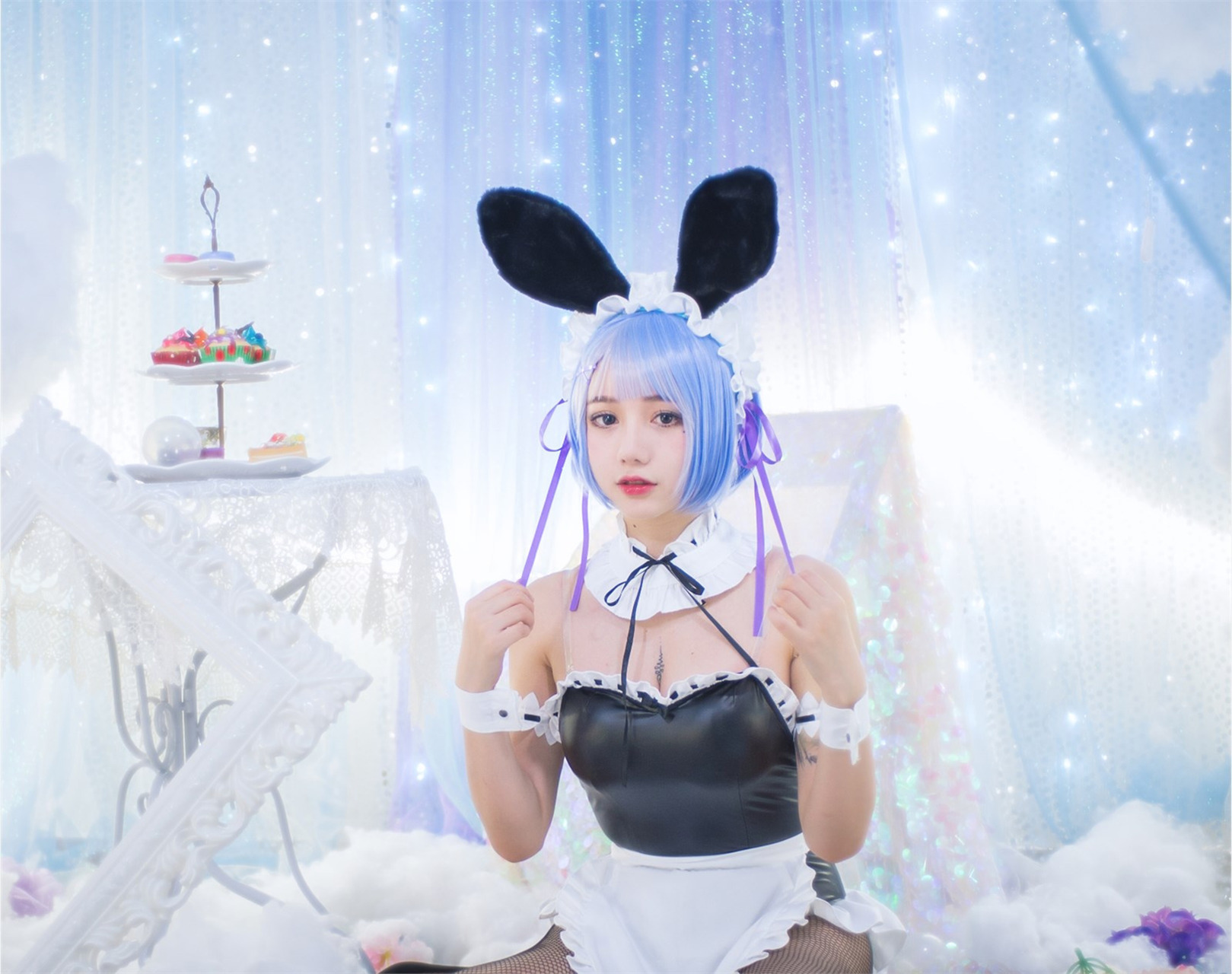 [洛麗塔大哥] Rem (レム 蕾姆) Re:ゼロから始める異世界生活(7)