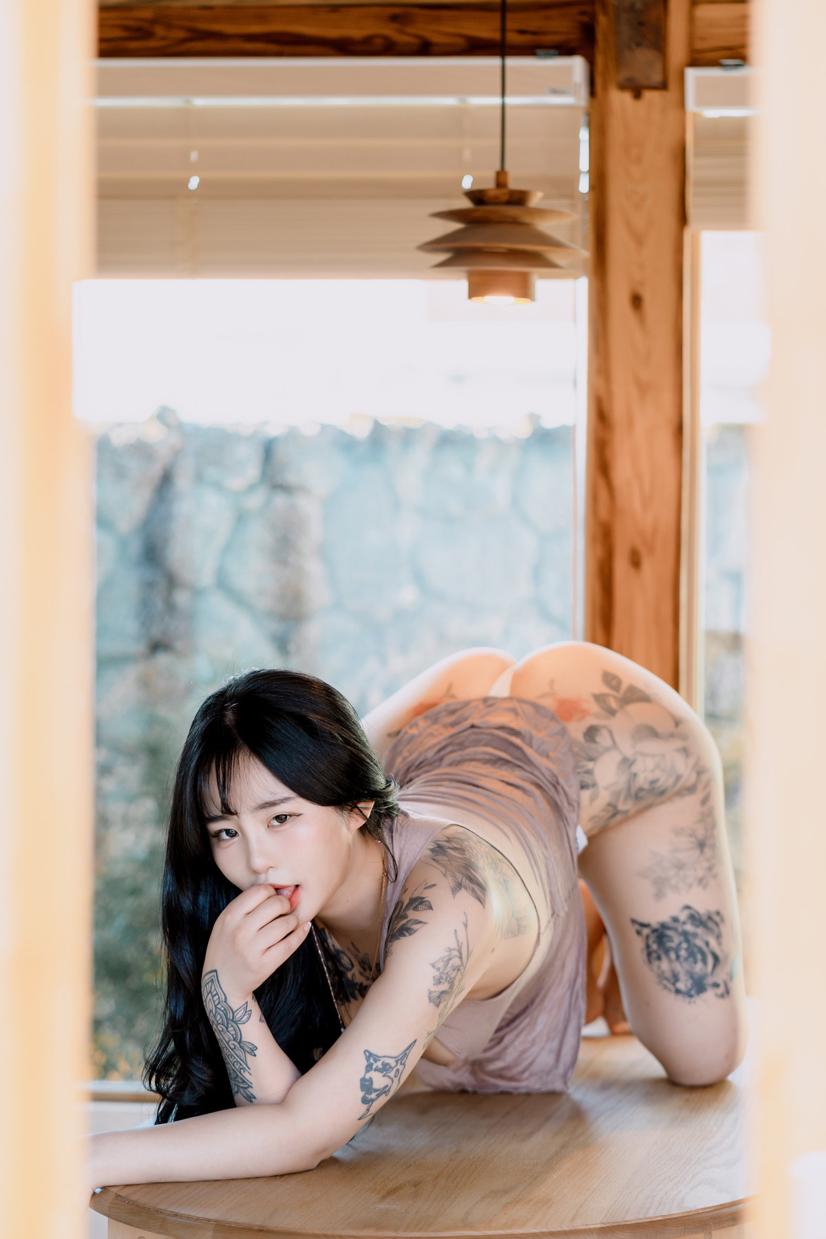 Jeon BoYeon 전보연, [Patreon] T-Pants(28)