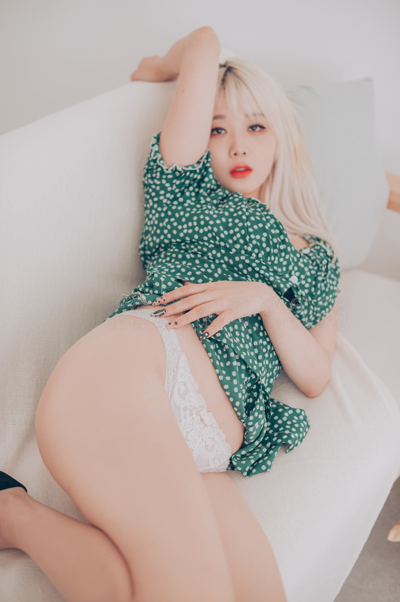 ZIA.Kwon 권지아, [JOApictures] Zia (지아) x DOLPHIN 21. NOV Vol.3(24)