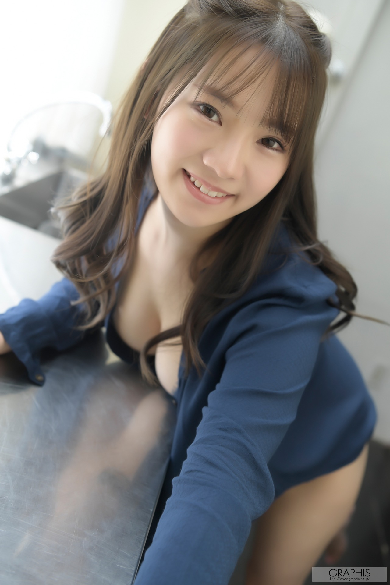 [Graphis] First Gravure – Uta Hayano はやのうた 141P(130)