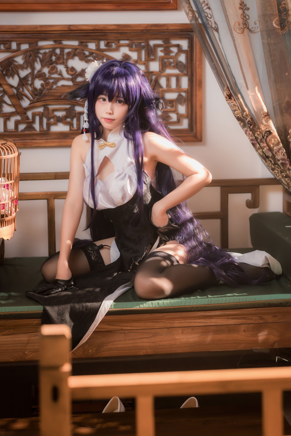 福利 Cosplay 三無人型 吾妻(12)