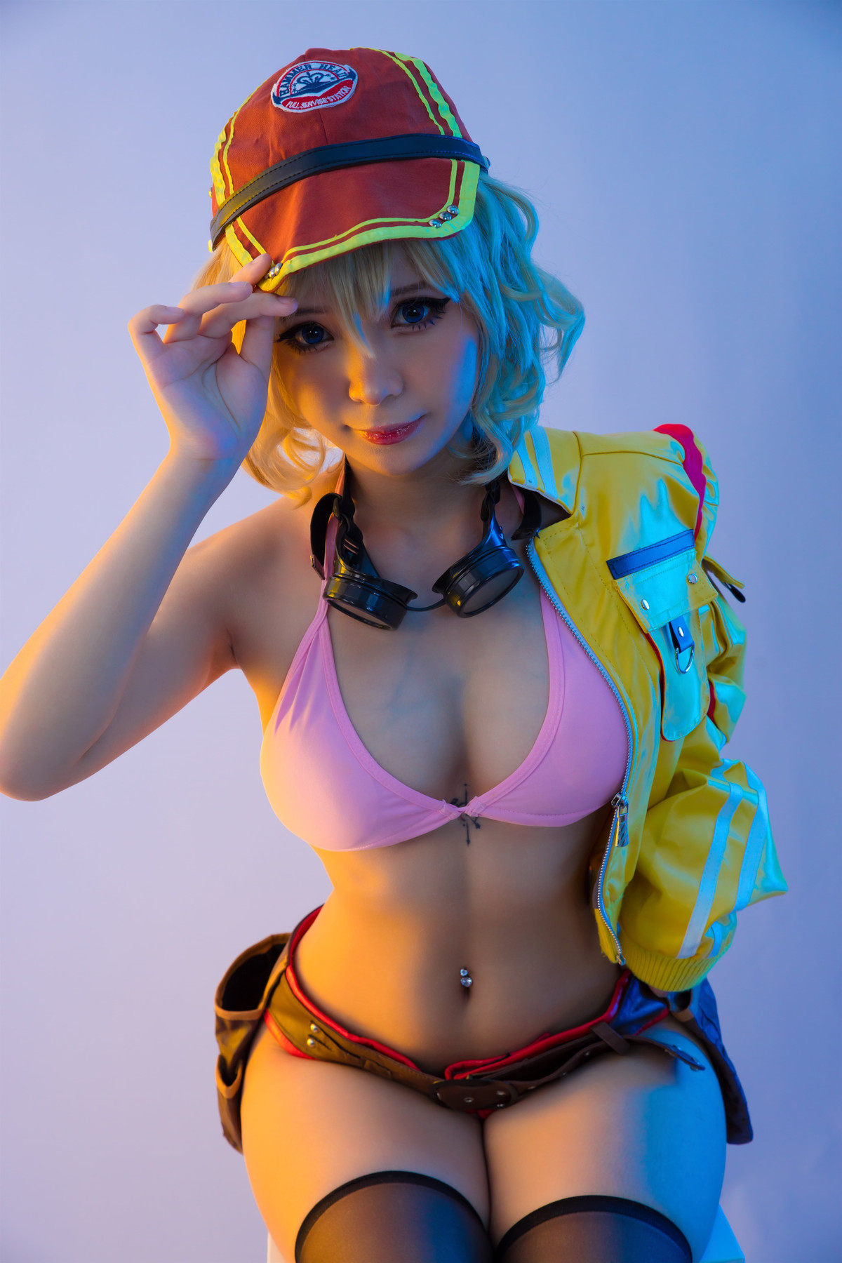 Cosplay Umeko.J Cindy Aurum(31)