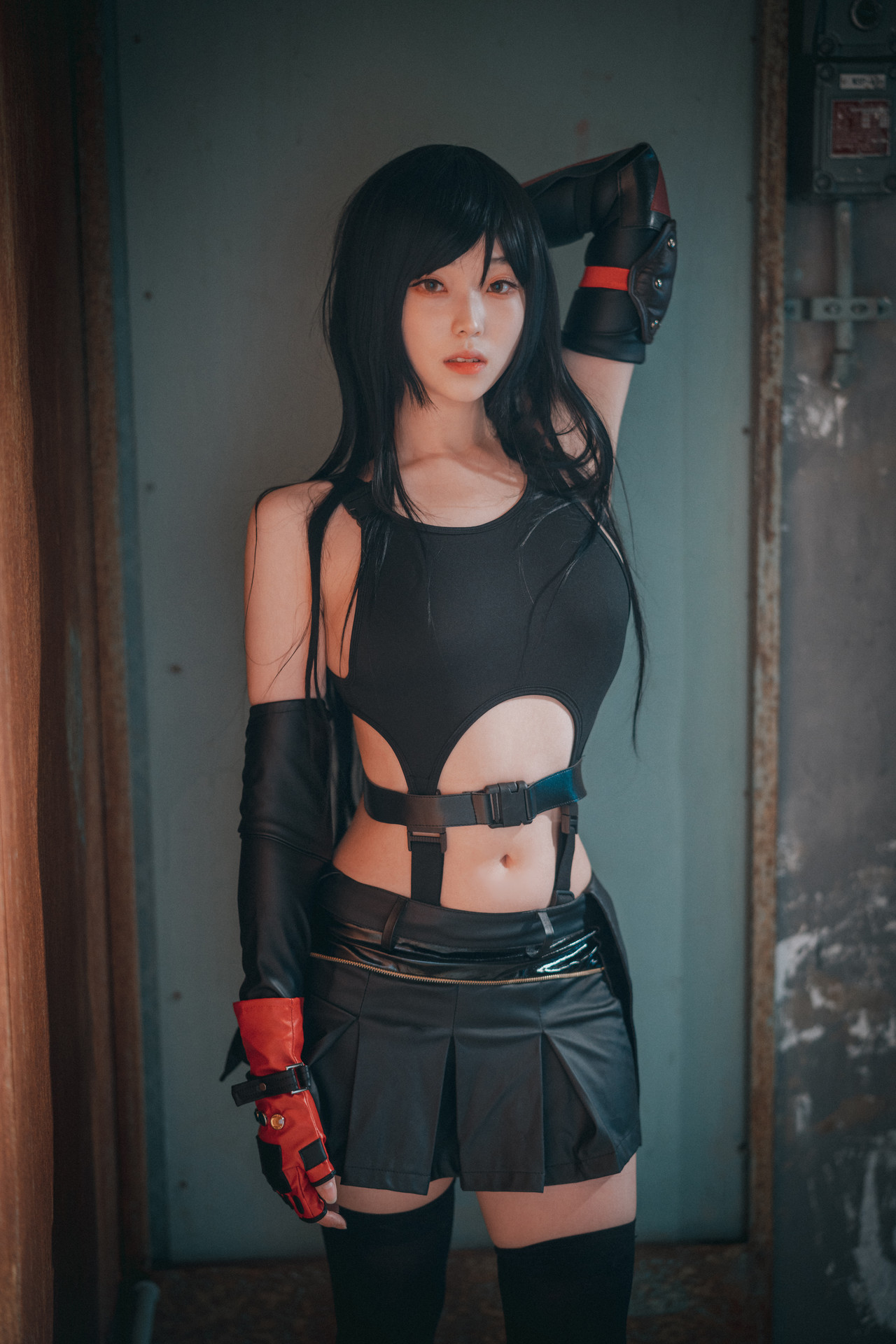 Bambi 밤비, [DJAWA] Tifa Lockhart Set.03(4)