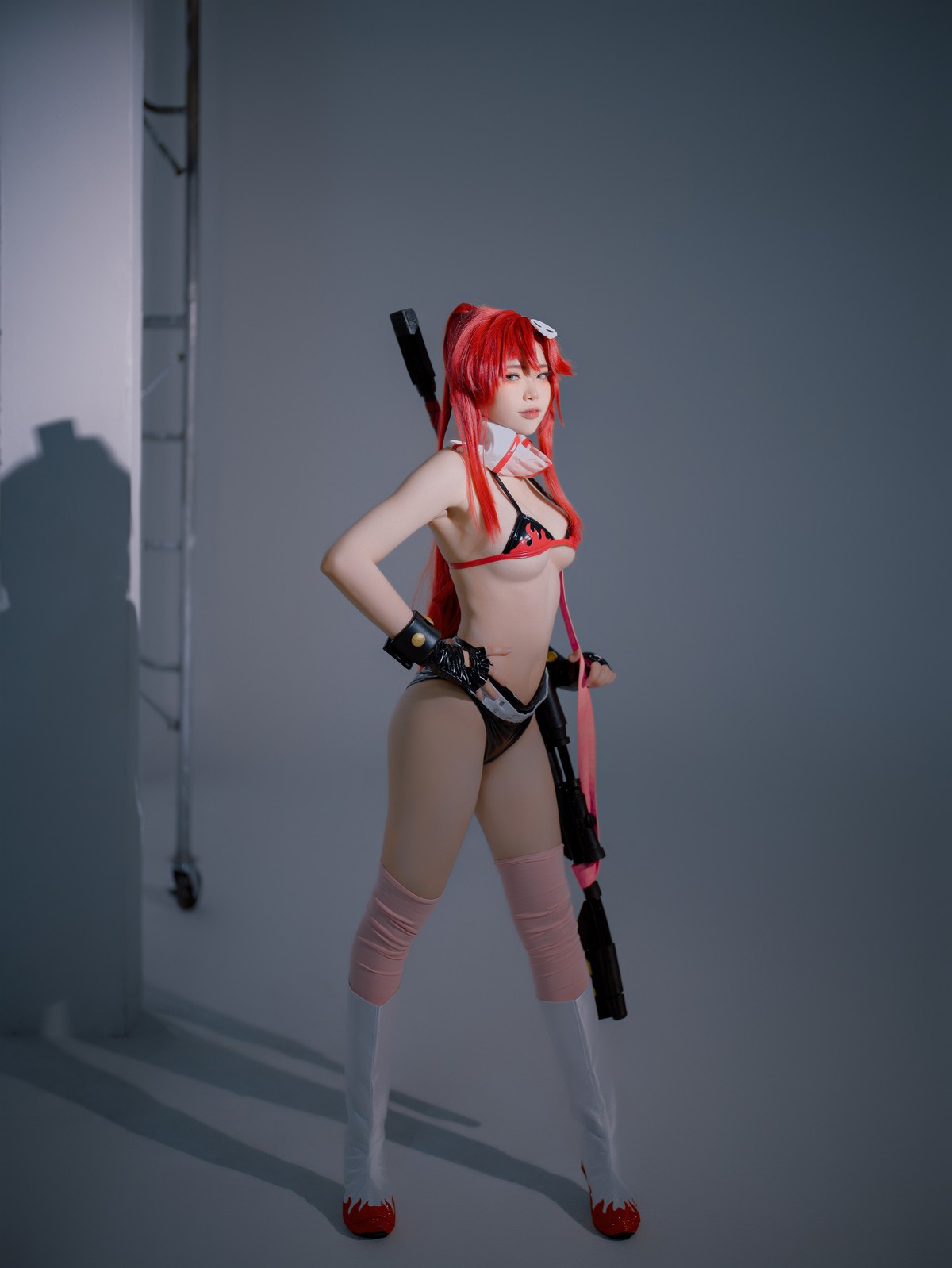 Cosplay ZinieQ Yoko Littner