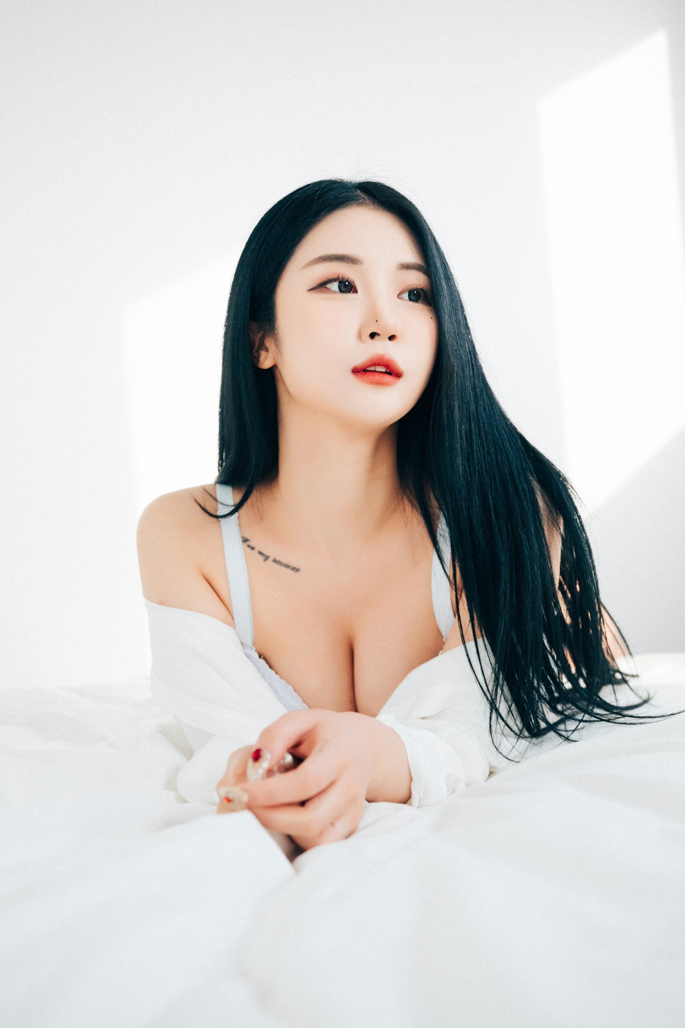 Bomi (보미) - [LOOZY] The undress [69P-906MB](33)