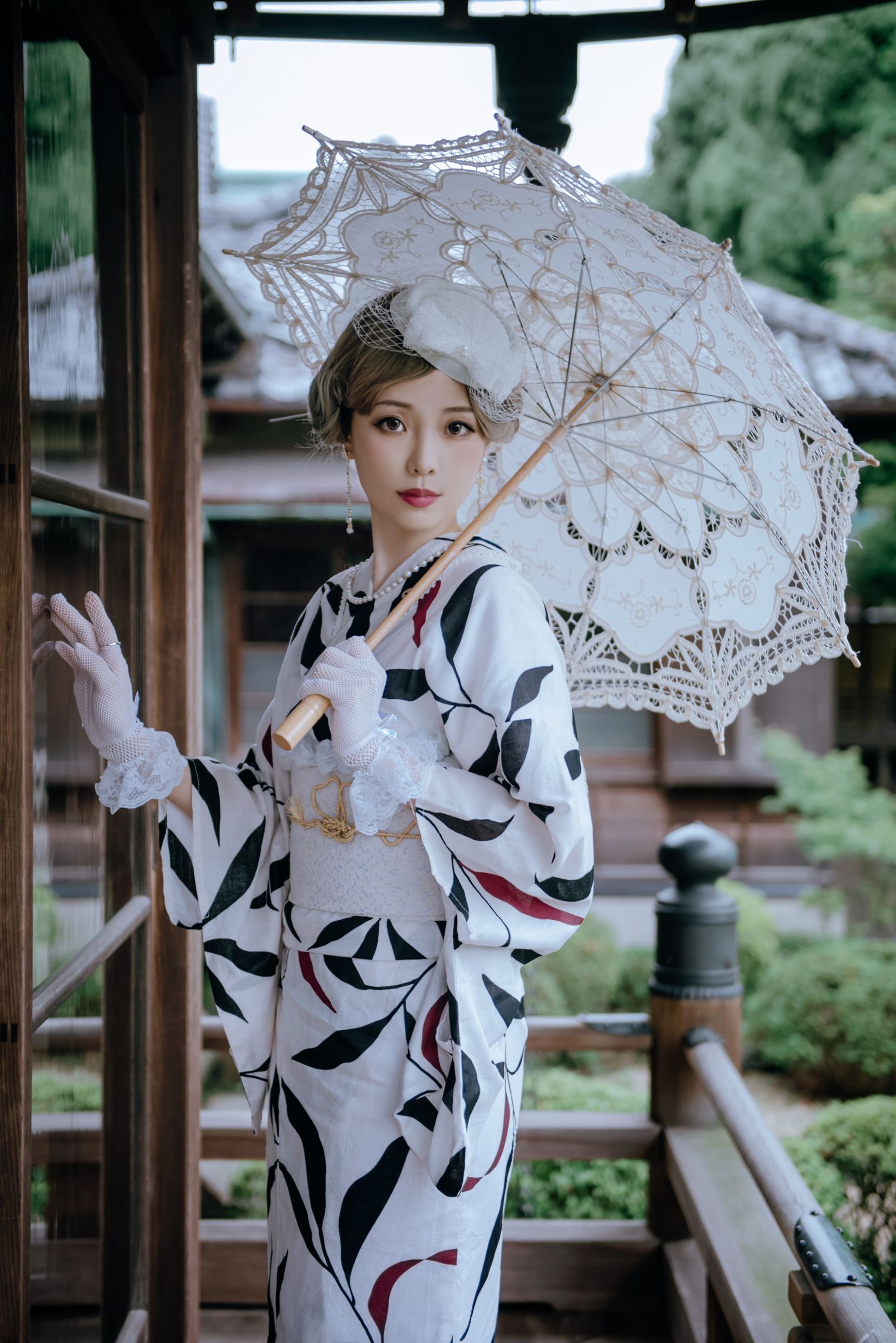 5 Retro Kimono [38P-125MB](5)