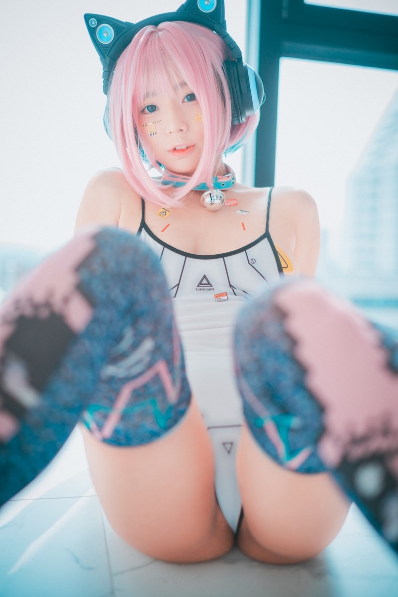 [Cos]Maruemon - Caution Girl x Athletic Girl[57P](12)