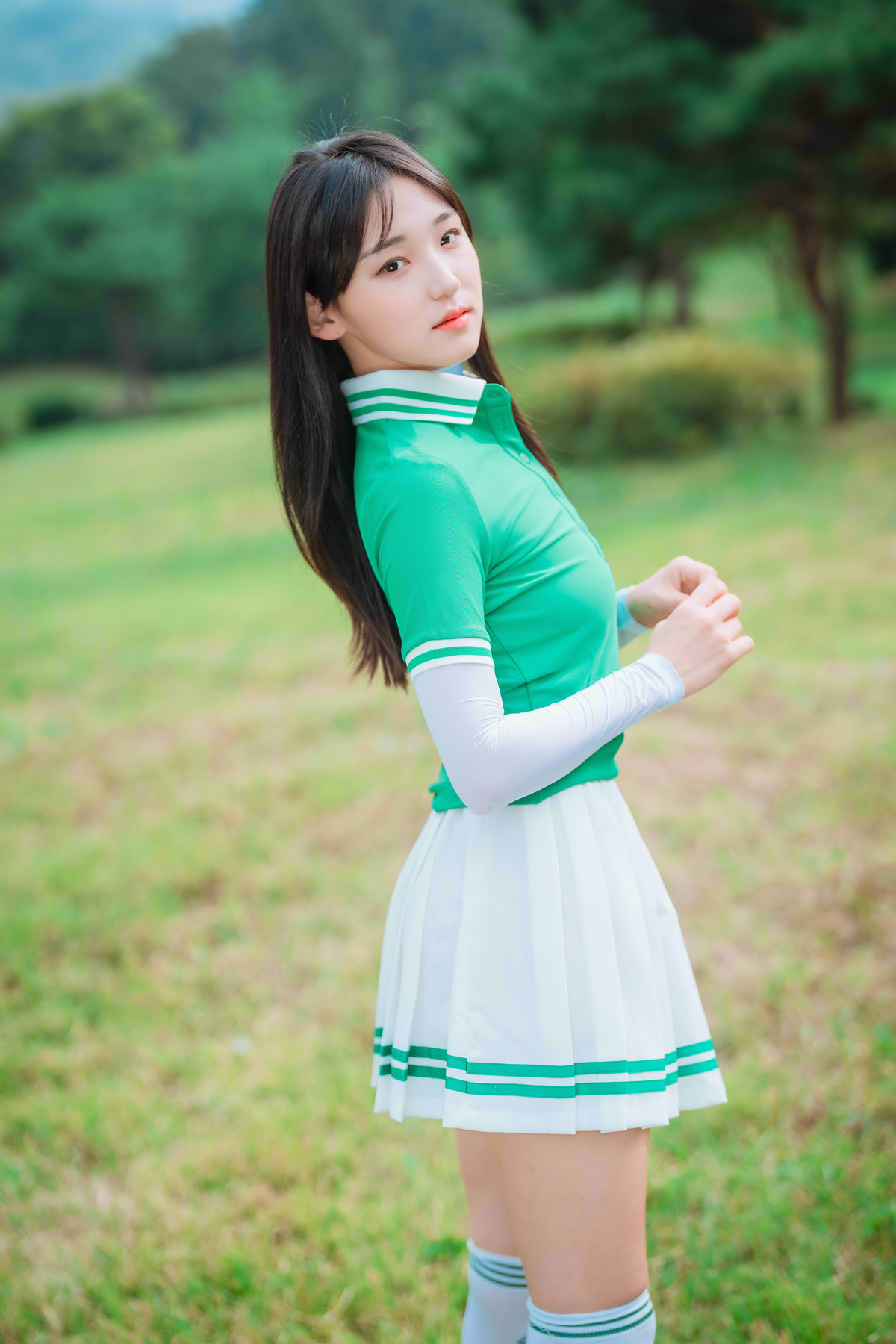 Hendoong 혠둥이, DJAWA &#8216;On Green&#8217; Set.01