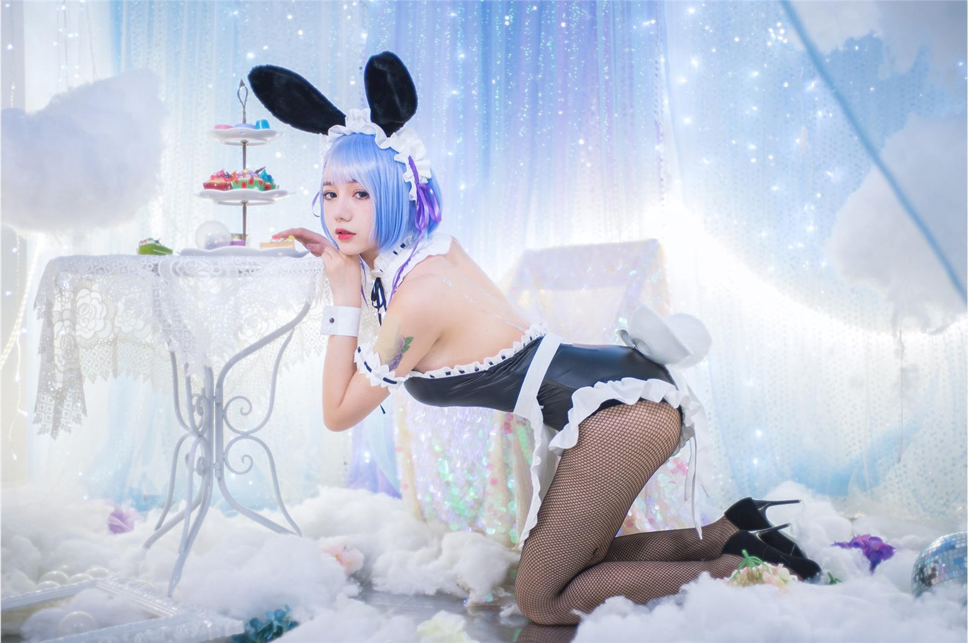 [洛麗塔大哥] Rem (レム 蕾姆) Re:ゼロから始める異世界生活(6)
