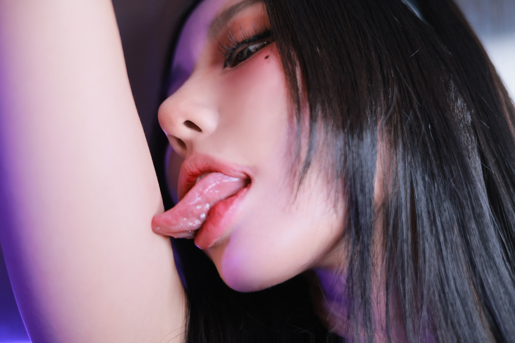 Dongeuran 동그란, [Patreon] Devil’s Tongue 👅 Set.01(37)