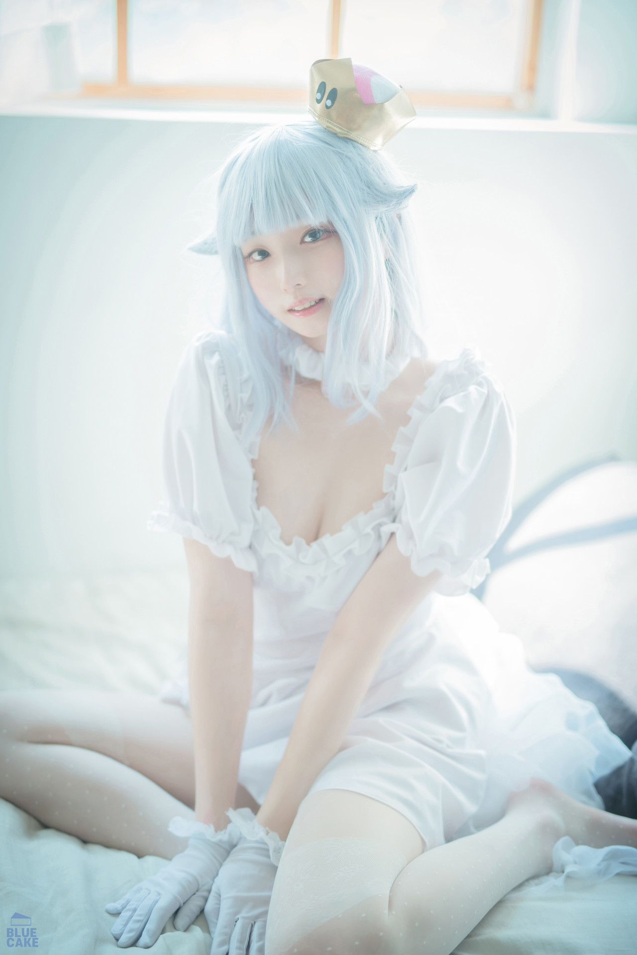 Bambi 밤비, [BLUECAKE] Sticky Boosette Set.01(10)