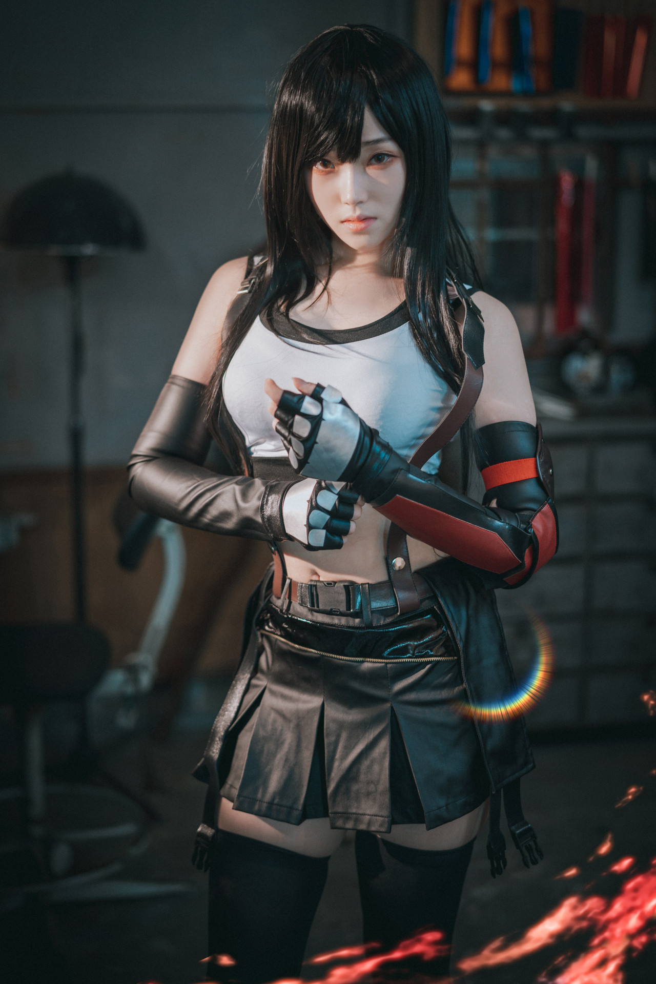 Bambi 밤비, [DJAWA] Tifa Lockhart Set.01(3)