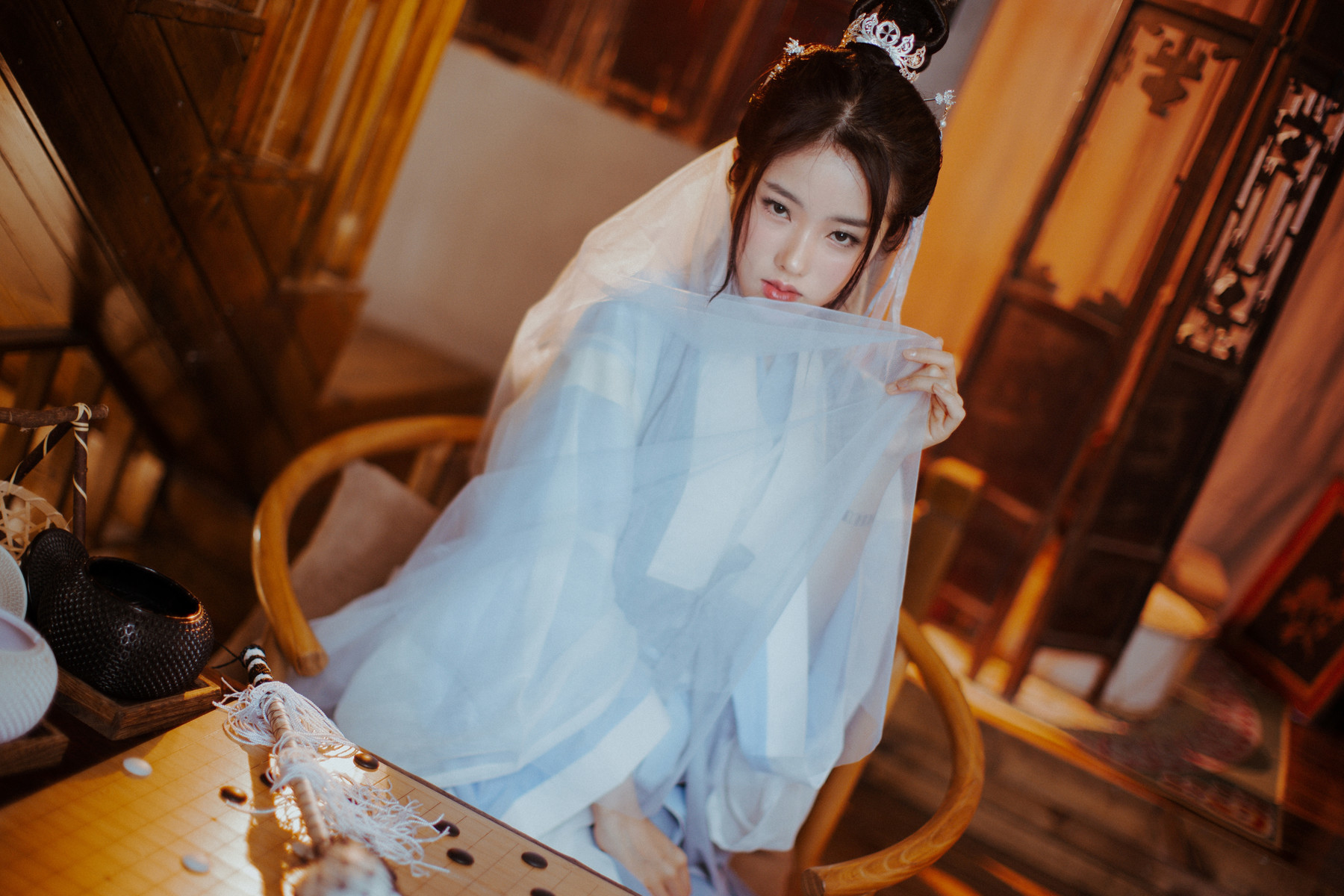 Cosplay 钛合金TiTi 無生一炁 Set.01(6)