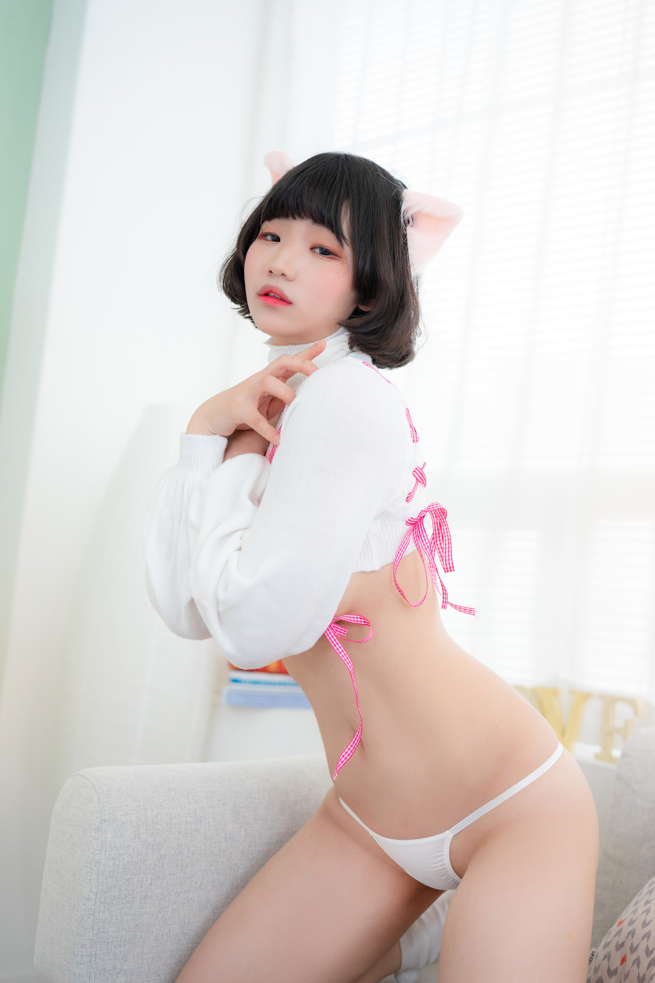 Mimmi 밈미, [CreamSoda] Neko Mimmi(20)