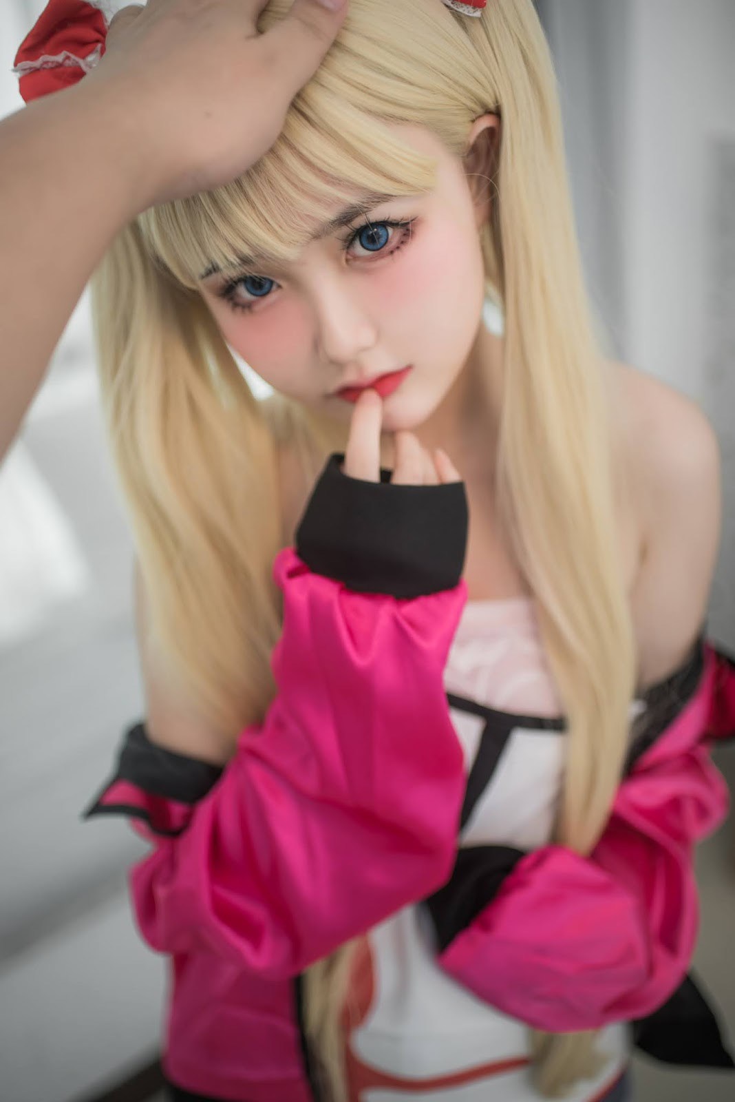 Cosplay 您的蛋蛋 &#8211; 爱莉 oni chichi(3)