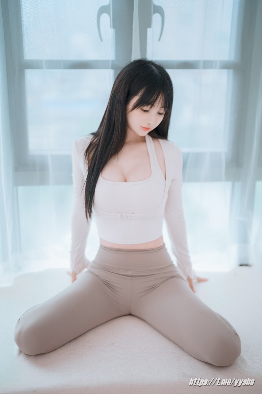 桜井宁宁 – 健身妹妹 [105P](22)