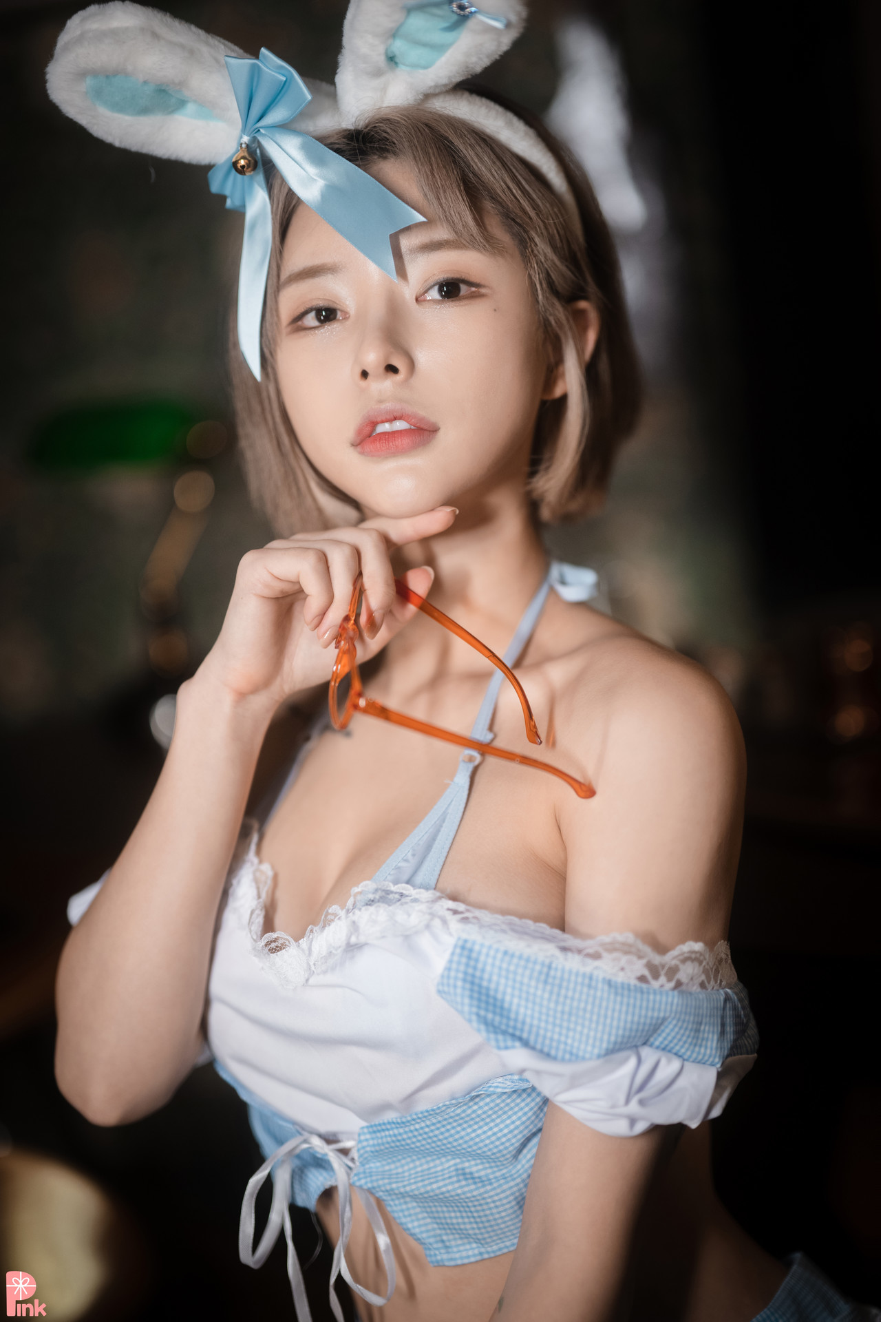 U.Hwa 은유화, [PINK] Secret Present No.02 Set.02(52)