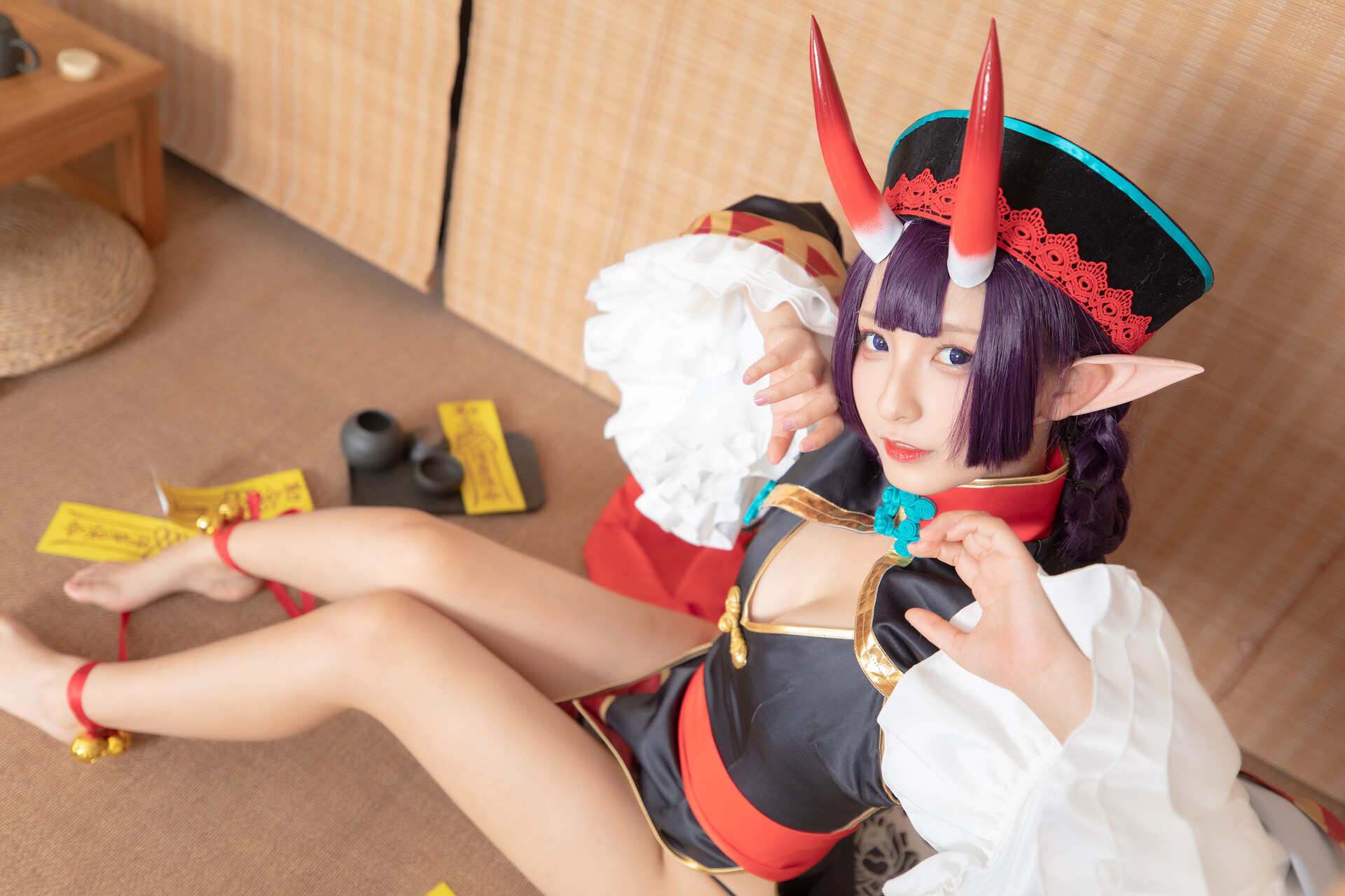 [神楽坂真冬] Shuten-Douji 果実の酒気 (酒吞)(25)