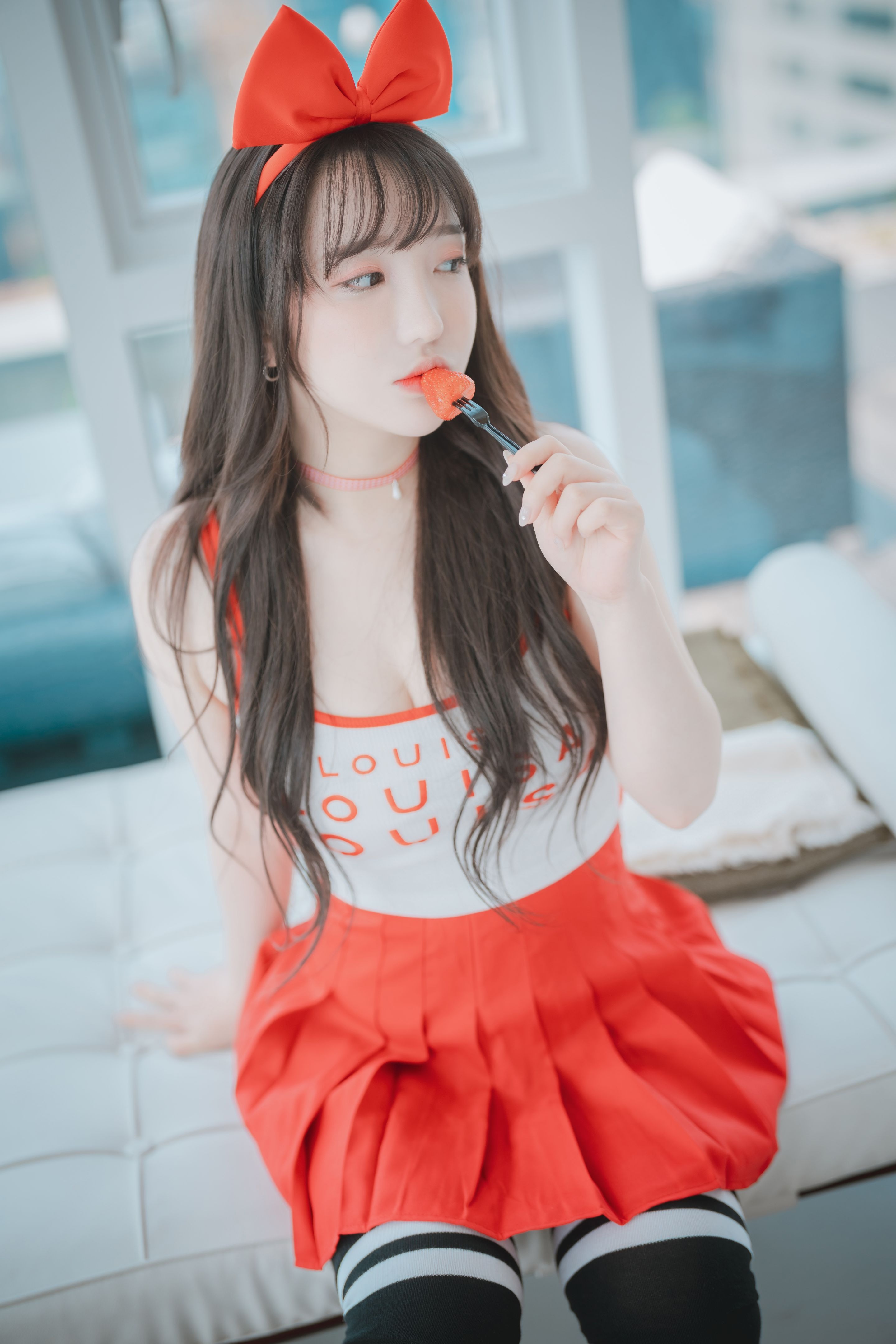 孙乐乐 Strawbeery Girl(3)