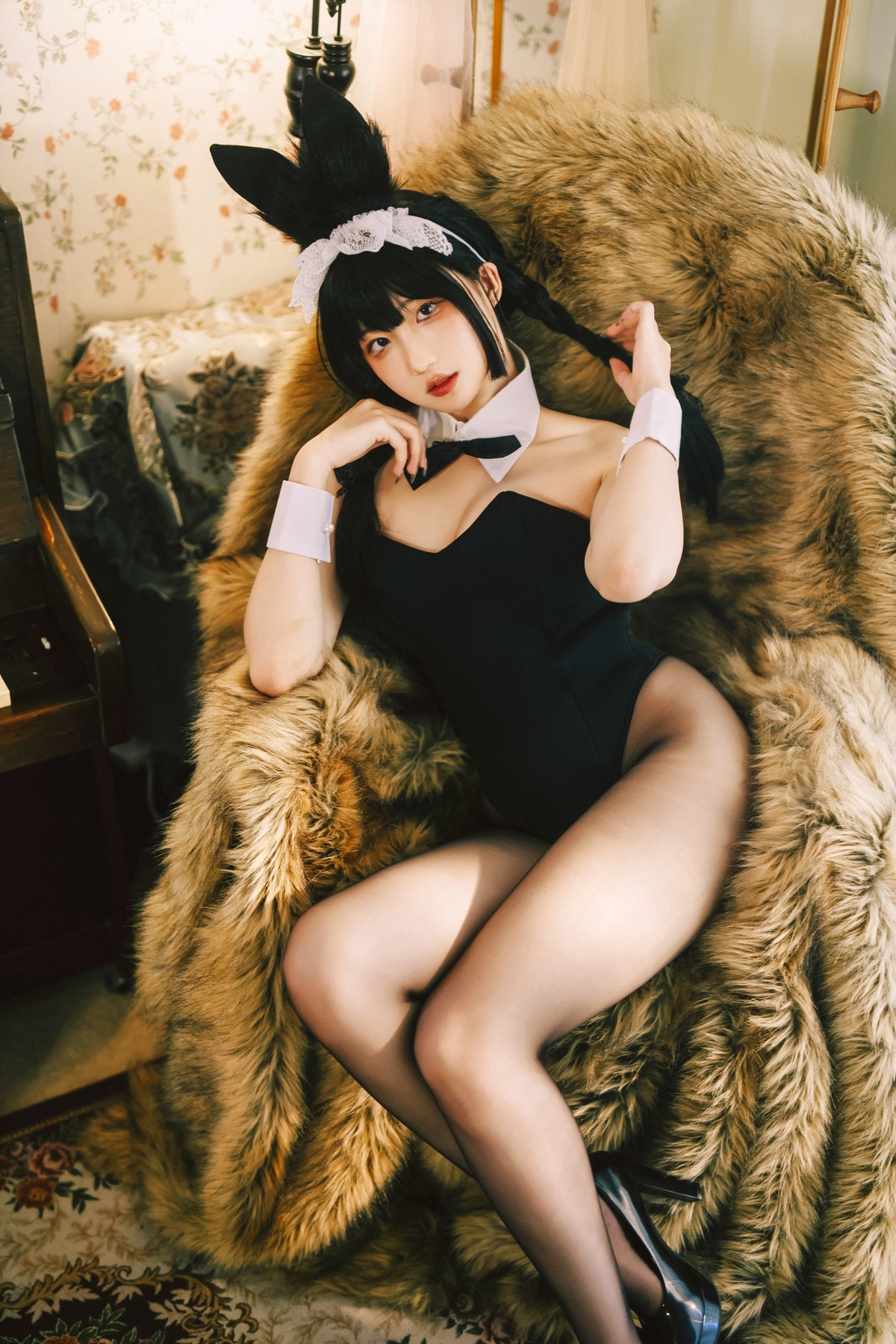 Cosplay 瓦斯塔亚小龙虾 Bunny Diary No.02(2)