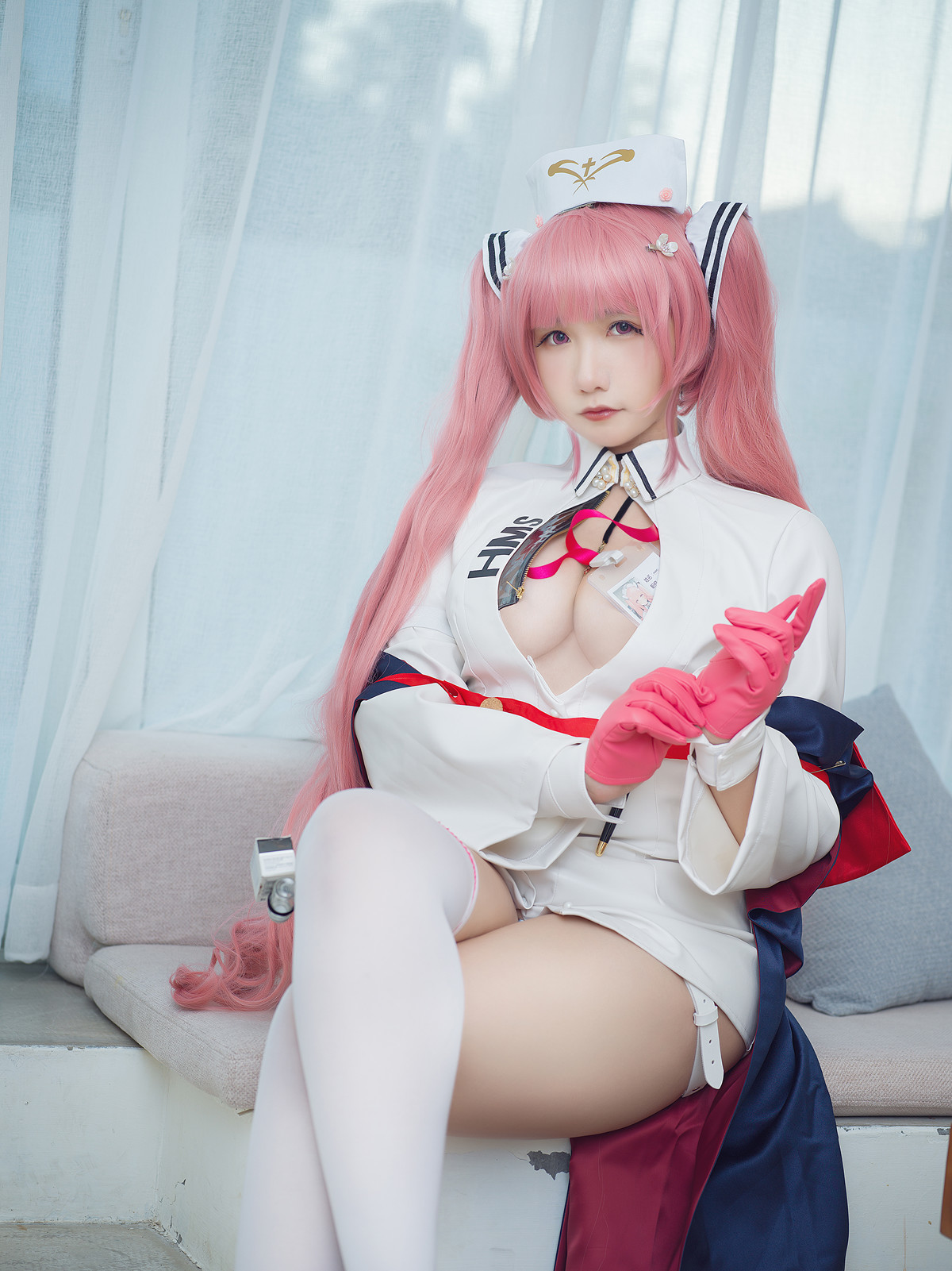 Cosplay 麻花麻花酱 英仙座(2)