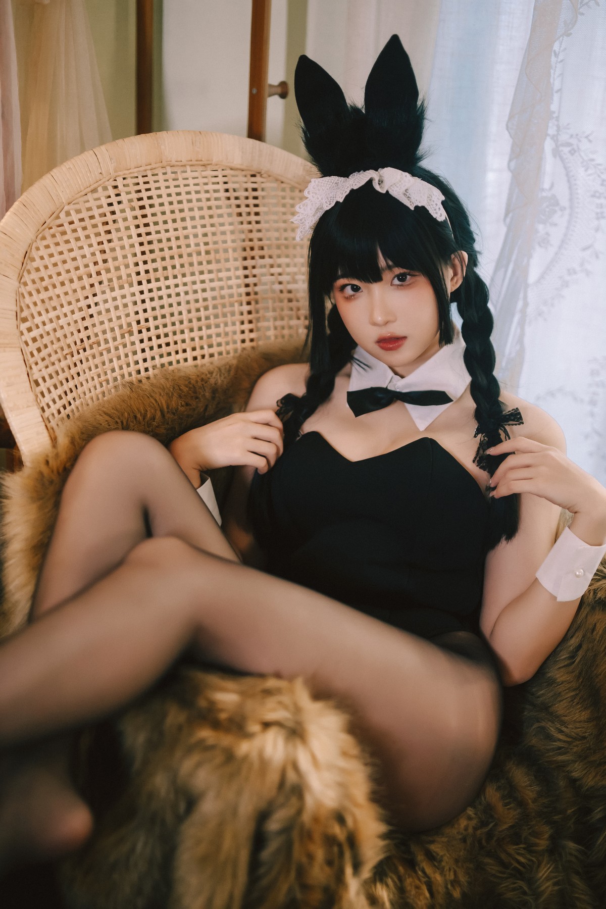 Cosplay 瓦斯塔亚小龙虾 Bunny Diary No.02(29)