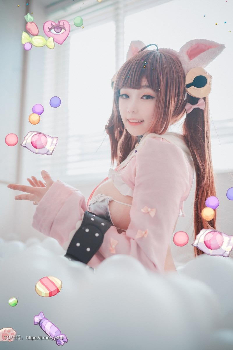 [Cos]Bambi - Candy Jelly Love(30)