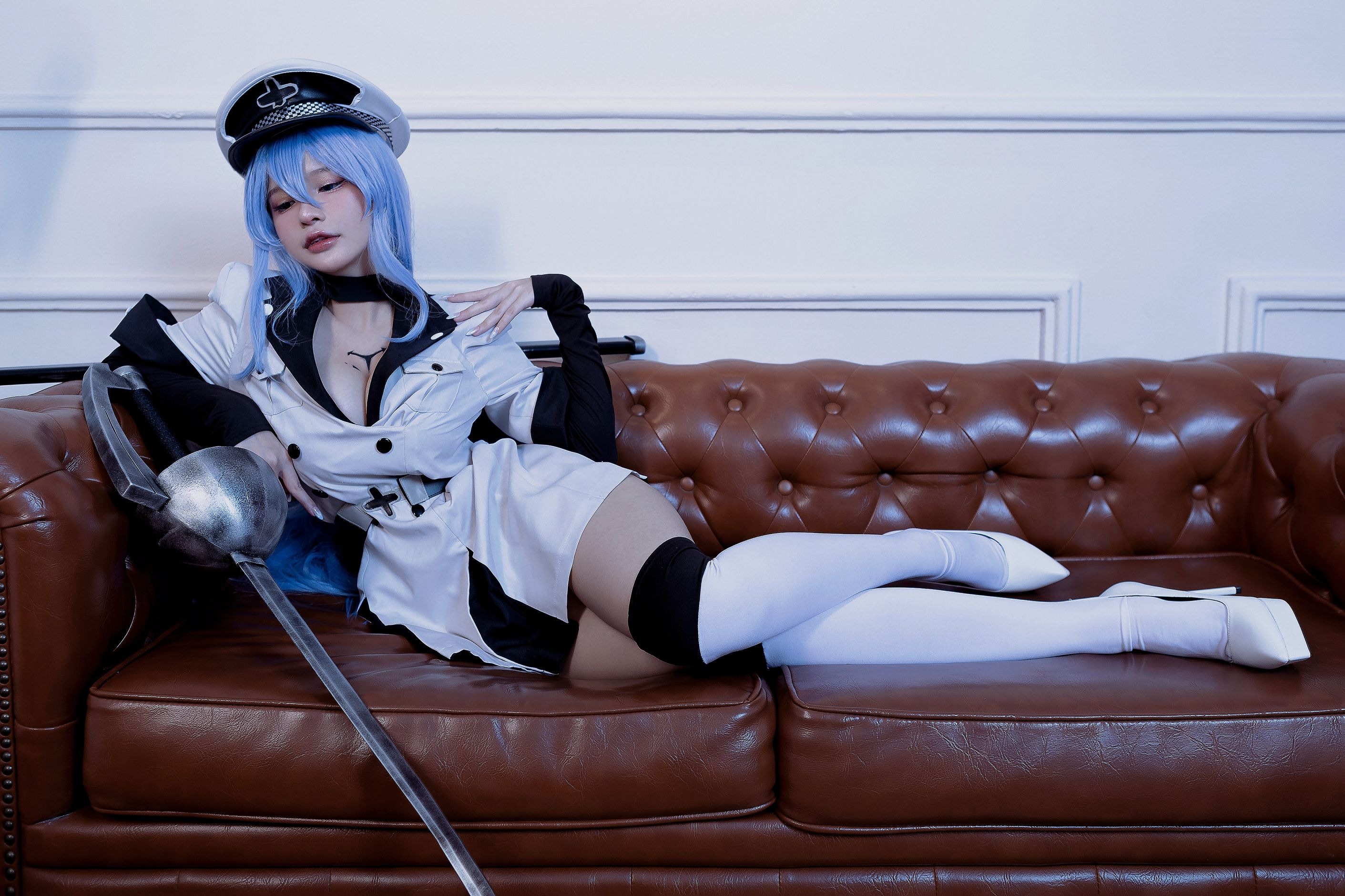 Azami Esdeath [53P-348MB](7)