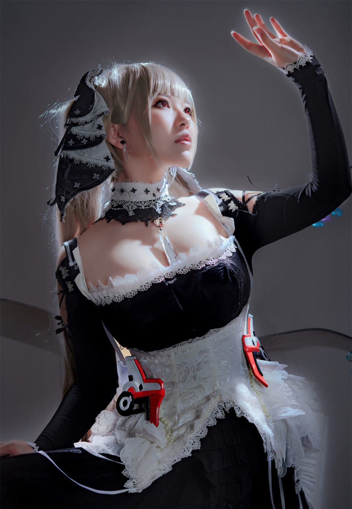 Cosplay 半半子Banbanko 可畏(29)