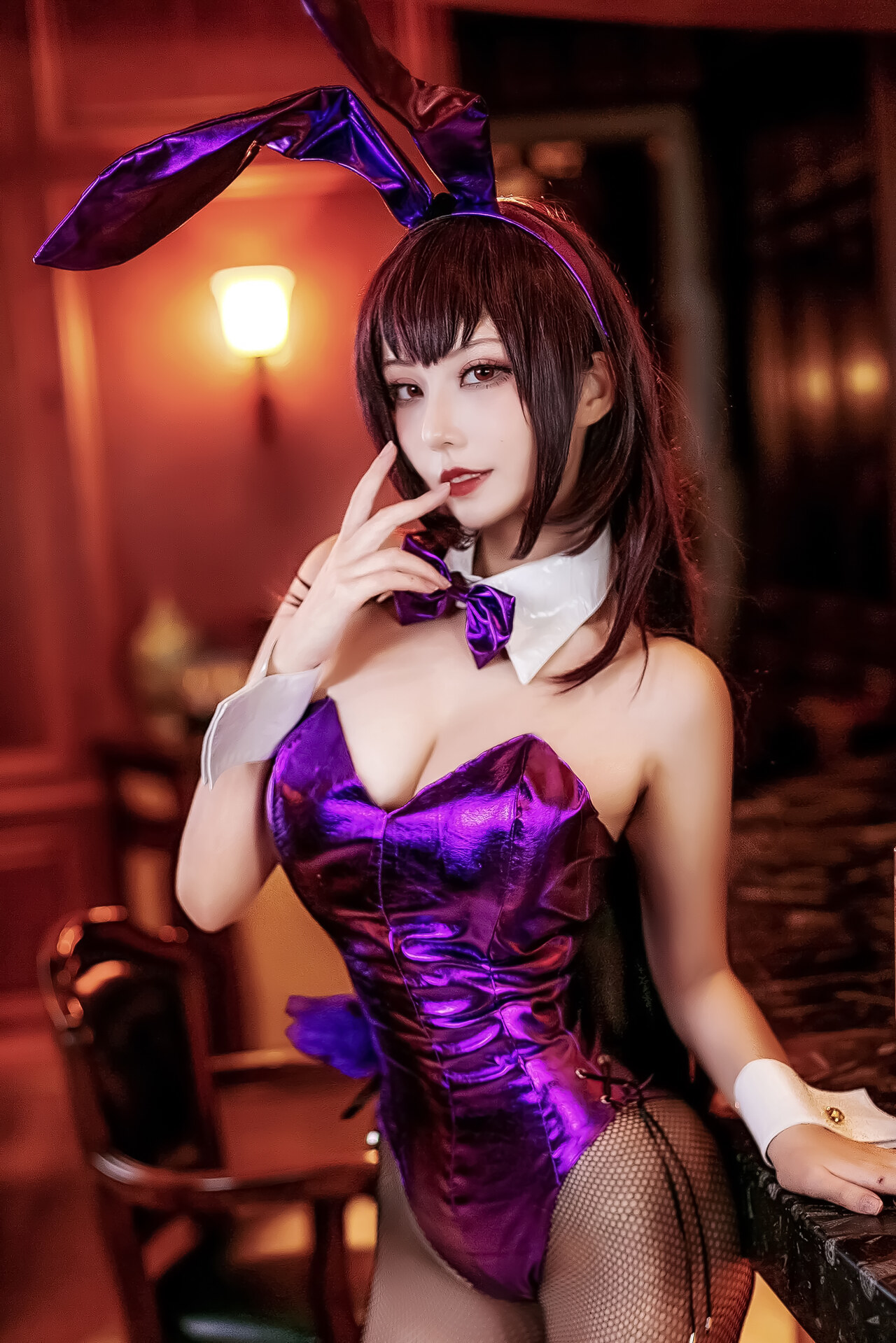 [菌烨tako] Bunny scathach スカサハ(3)